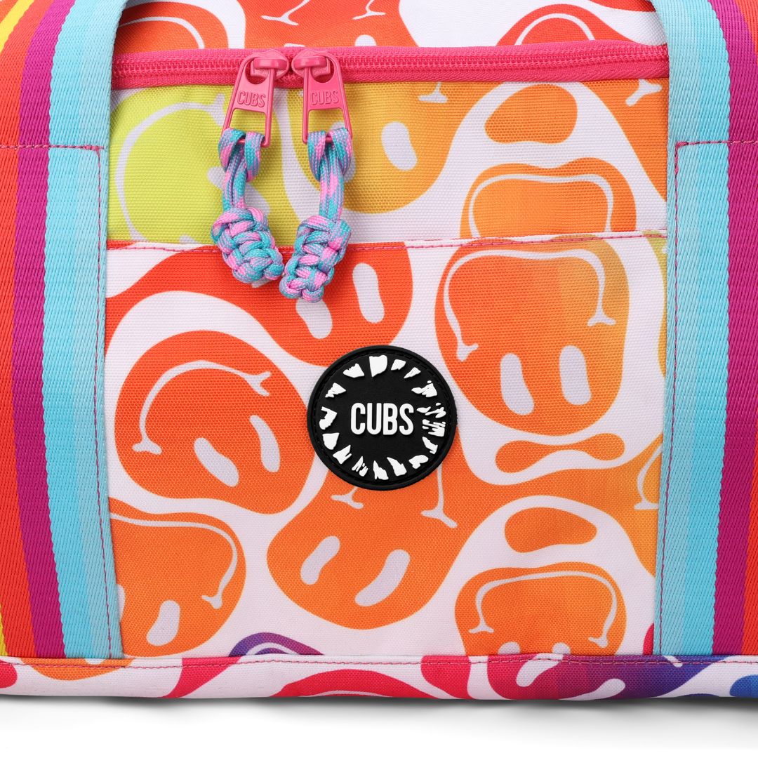 Goofy Smiles Large Duffle Two Pockets - Image 5
