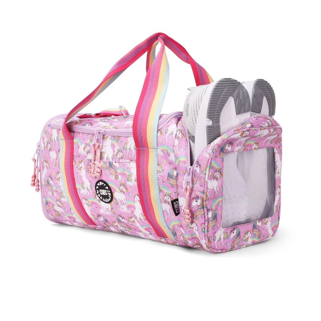 Unicorn Large Duffle Two Pockets - Image 2