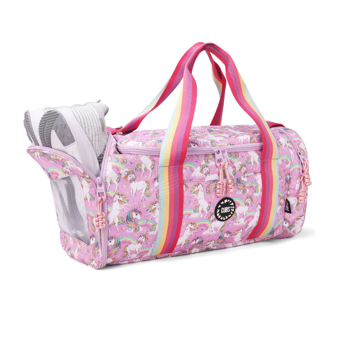Unicorn Large Duffle Two Pockets - Image 3