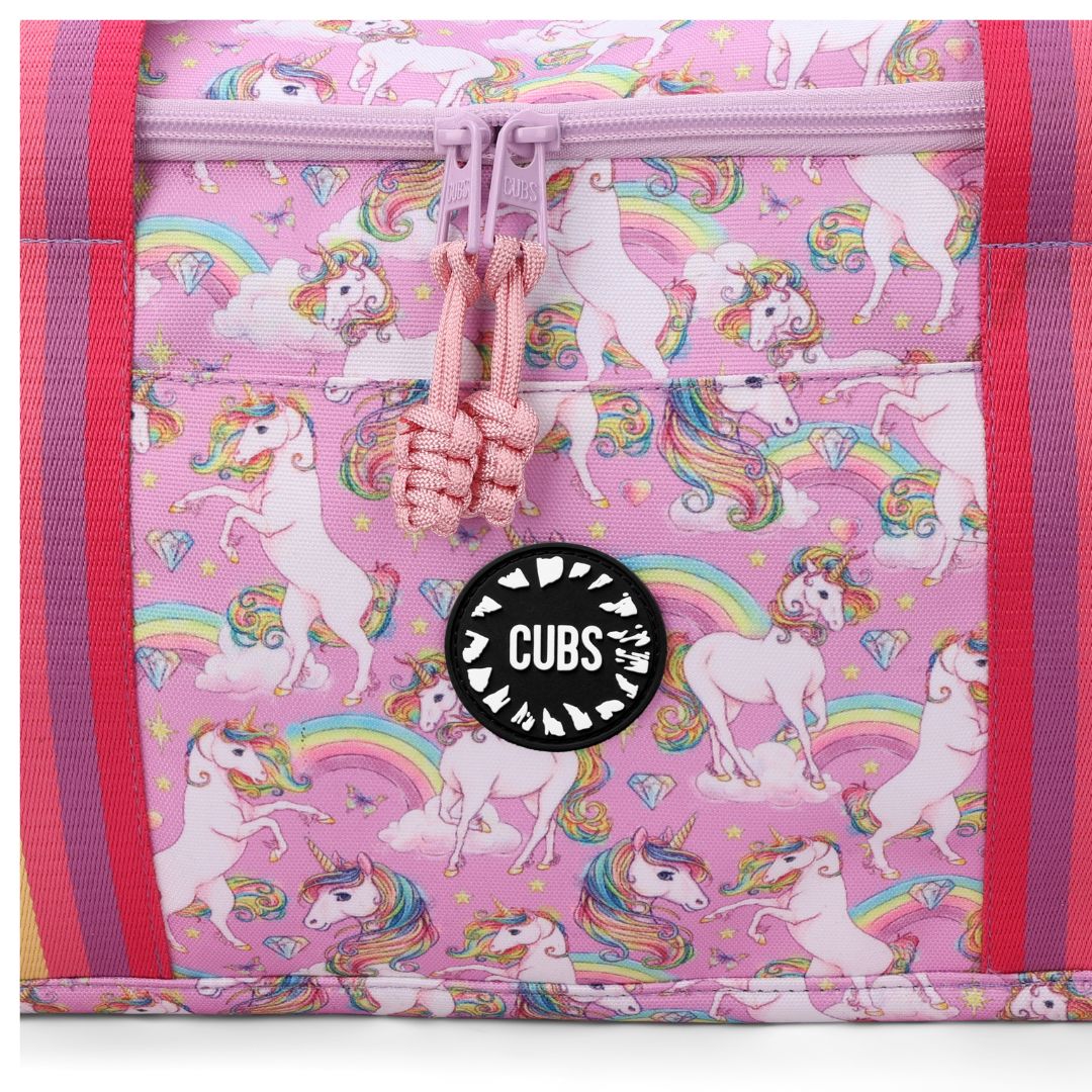 Unicorn Large Duffle Two Pockets - Image 5