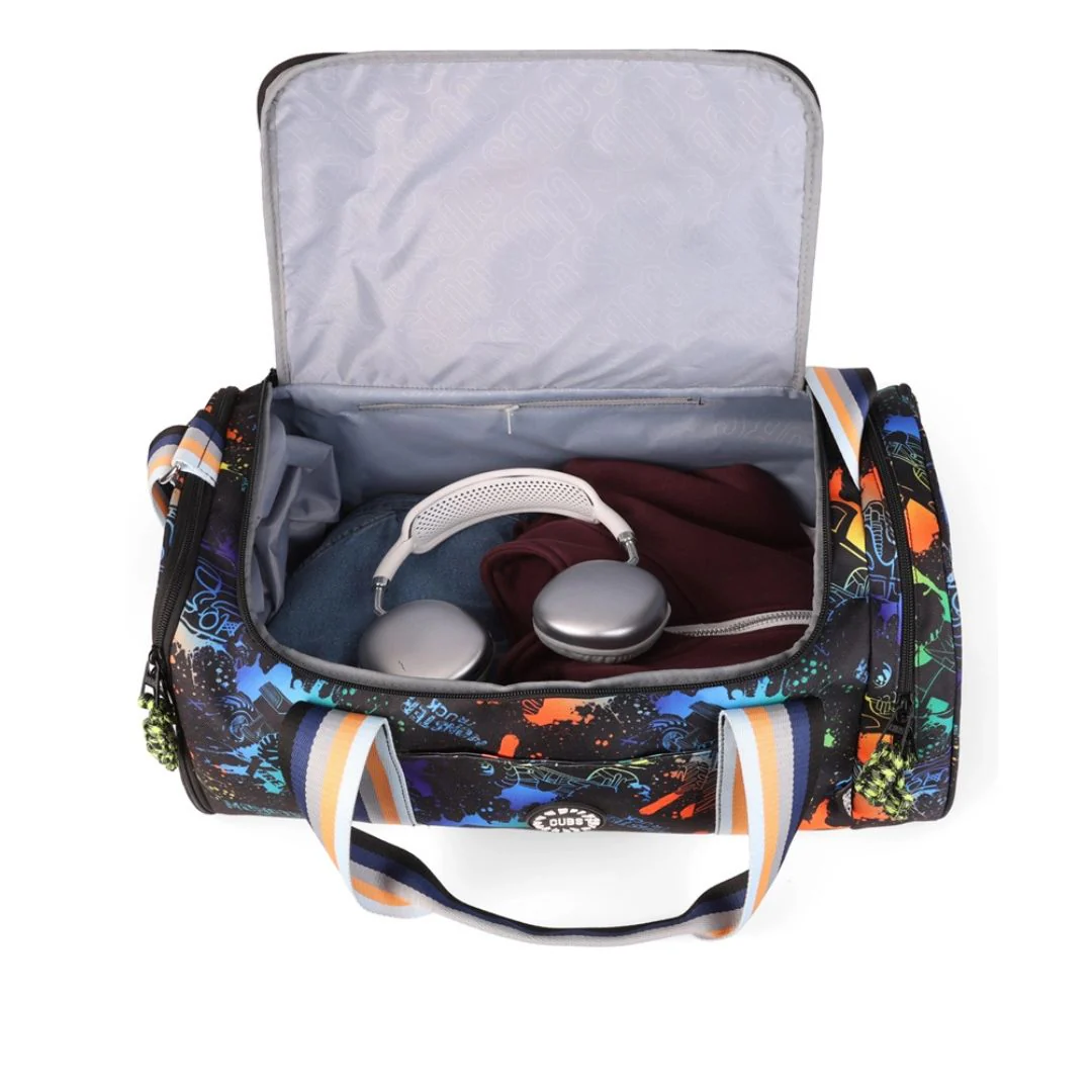 Monster Truck Large Duffle Two Pockets - Image 3