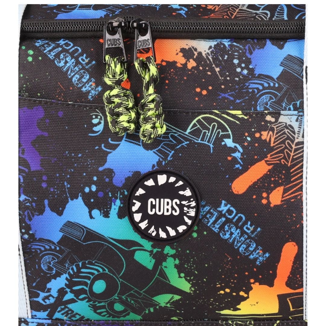 Monster Truck Large Duffle Two Pockets - Image 5