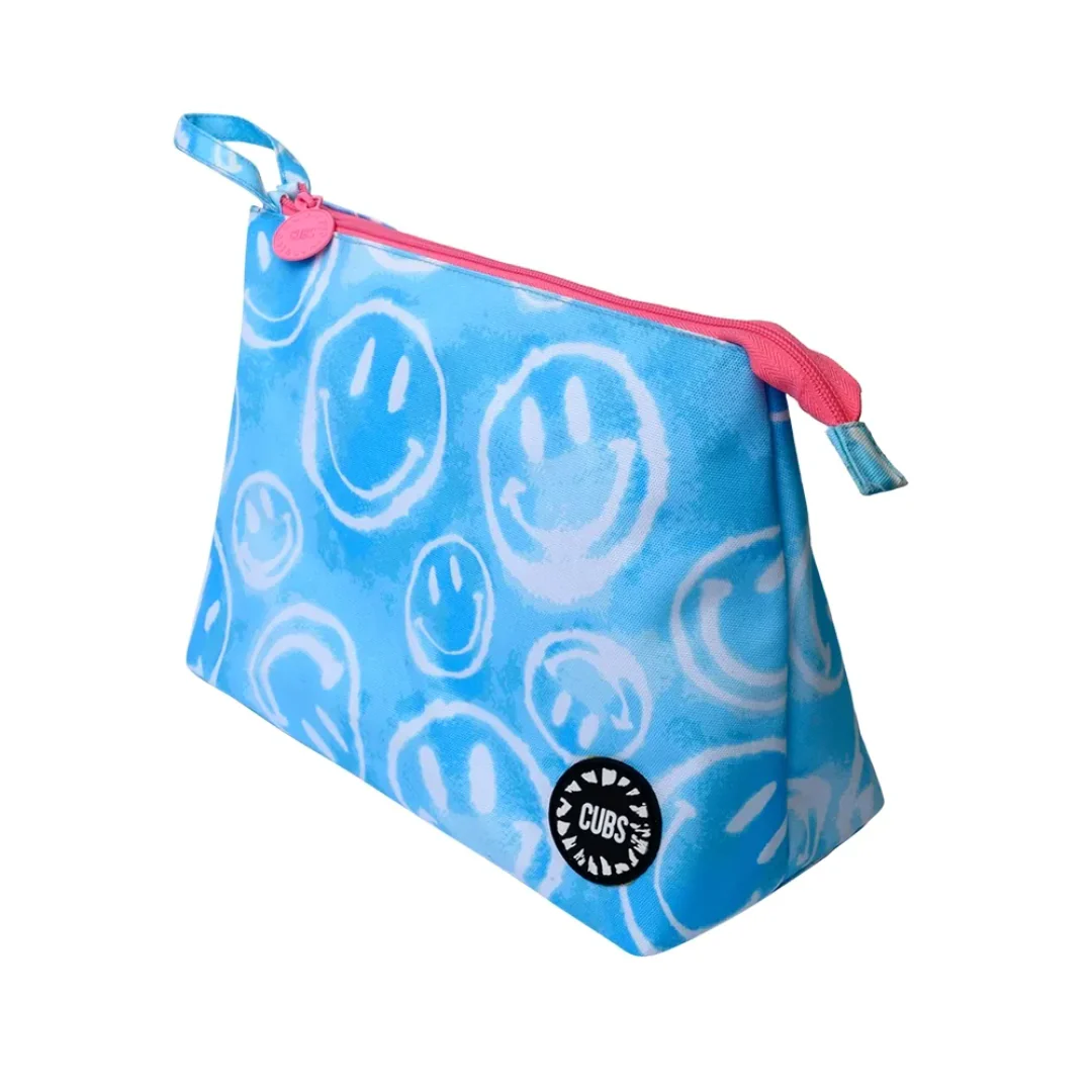 Smiley Clouds Large Pouch - Image 3