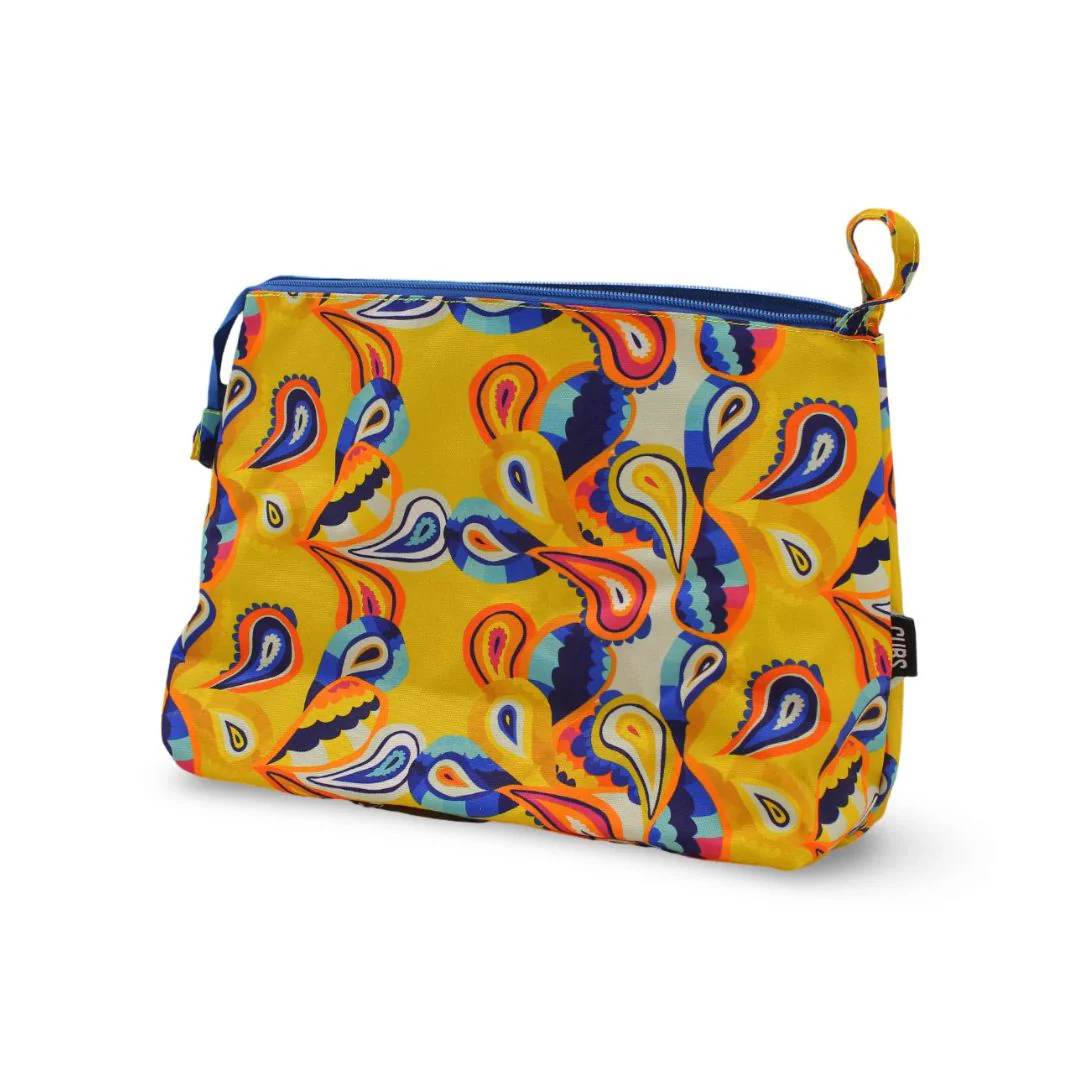 Yellow Shades Large Pouches - Image 2
