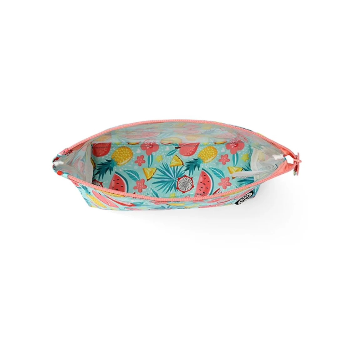 Tropical Fruits Medium Pouch - Image 2