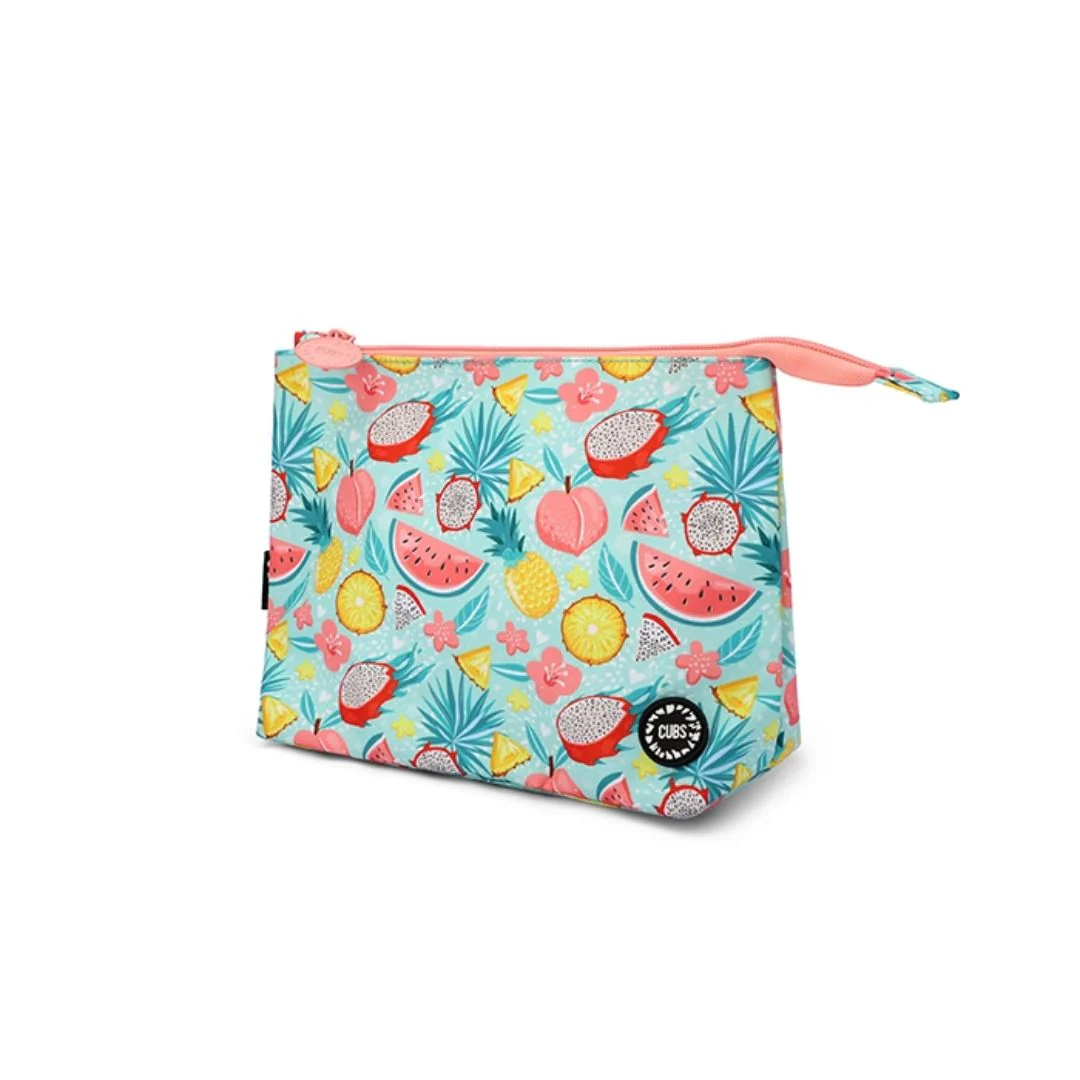 Tropical Fruits Medium Pouch - Image 3