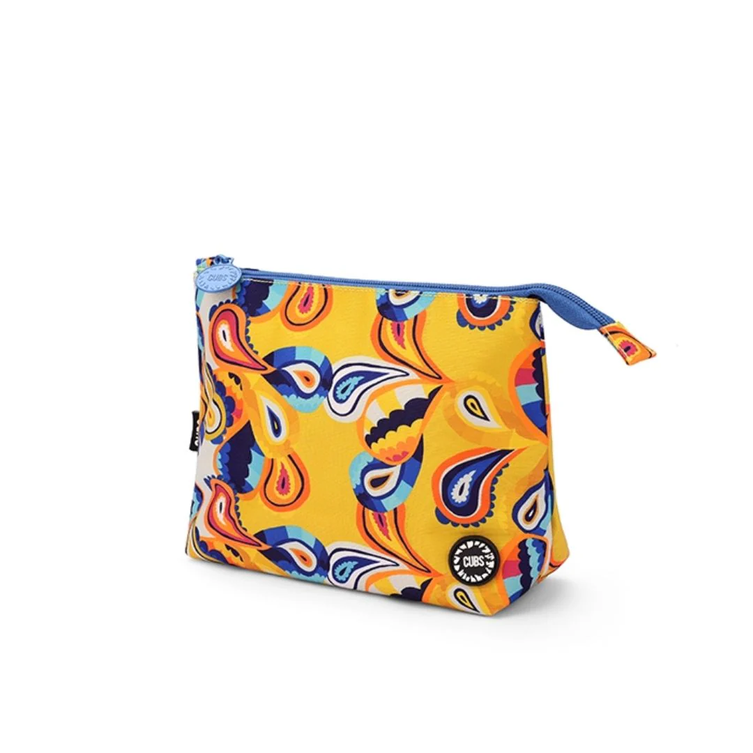 Yellow Shades Medium Pouch - Image 2