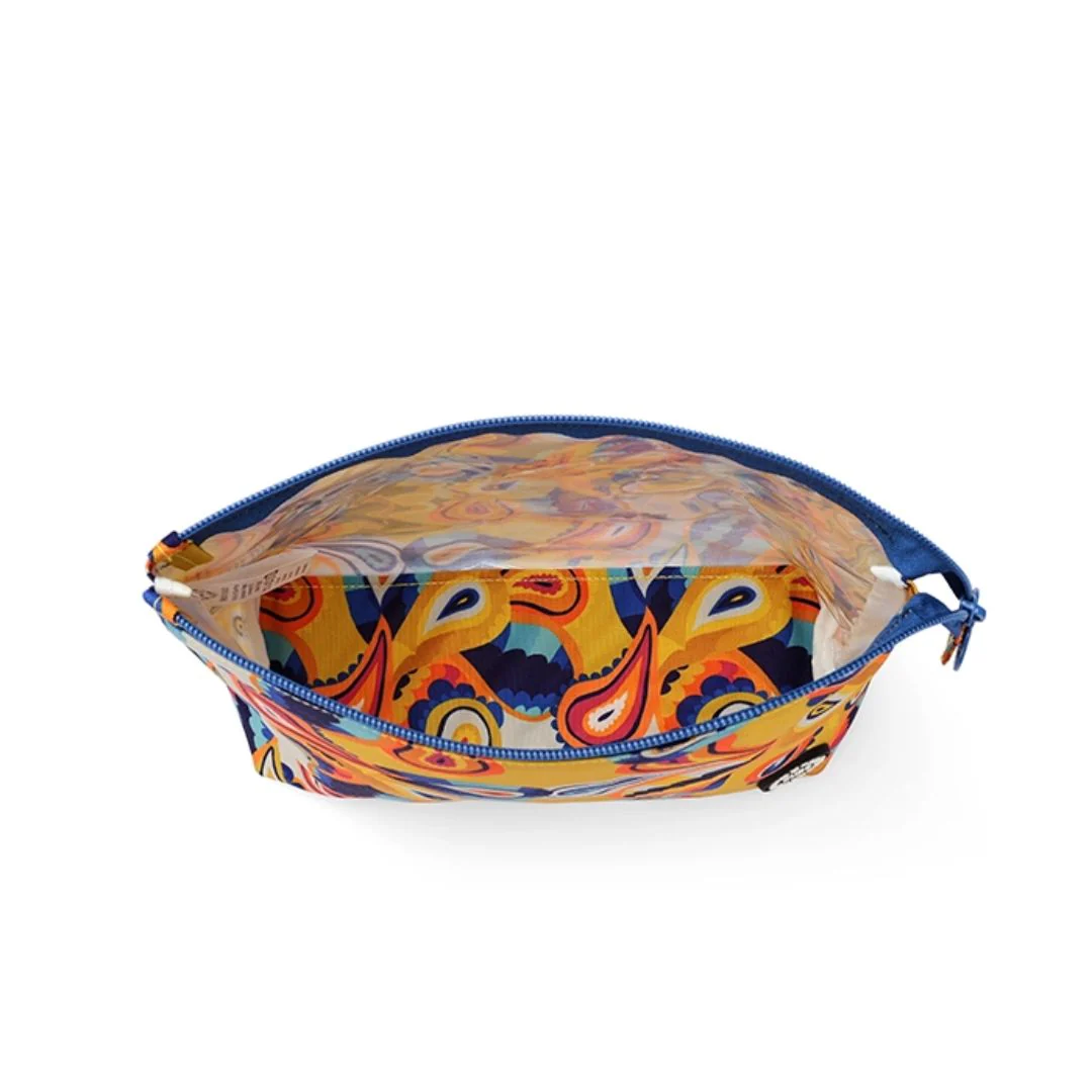 Yellow Shades Medium Pouch - Image 3