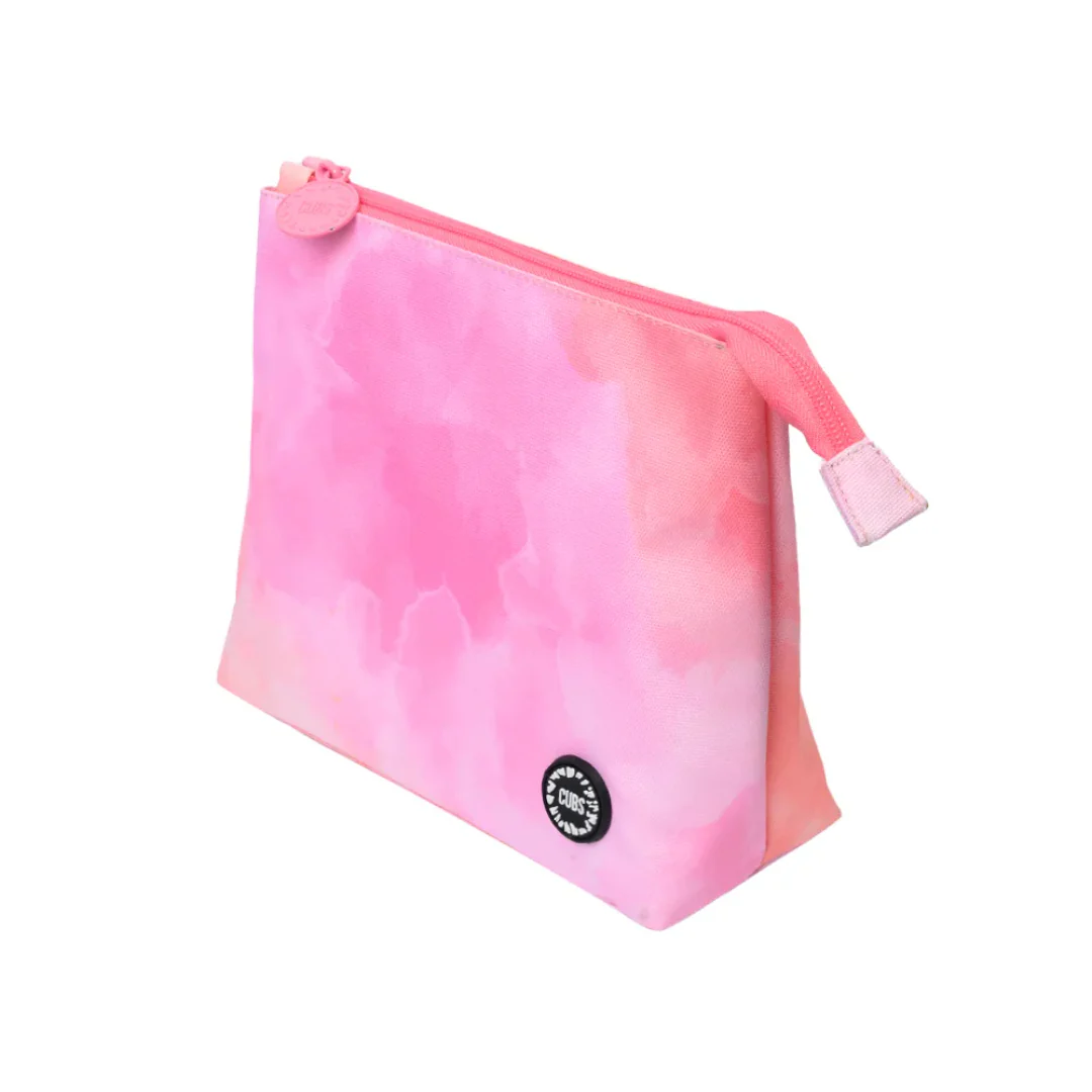 Pink Clouds Medium Pouch - Image 2