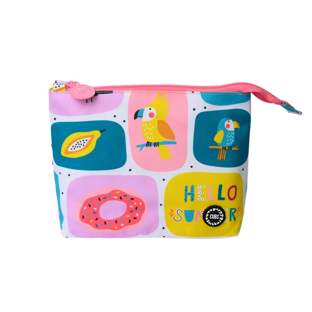 Summer Vibes All The Way 1 Medium Pouch - Image 3