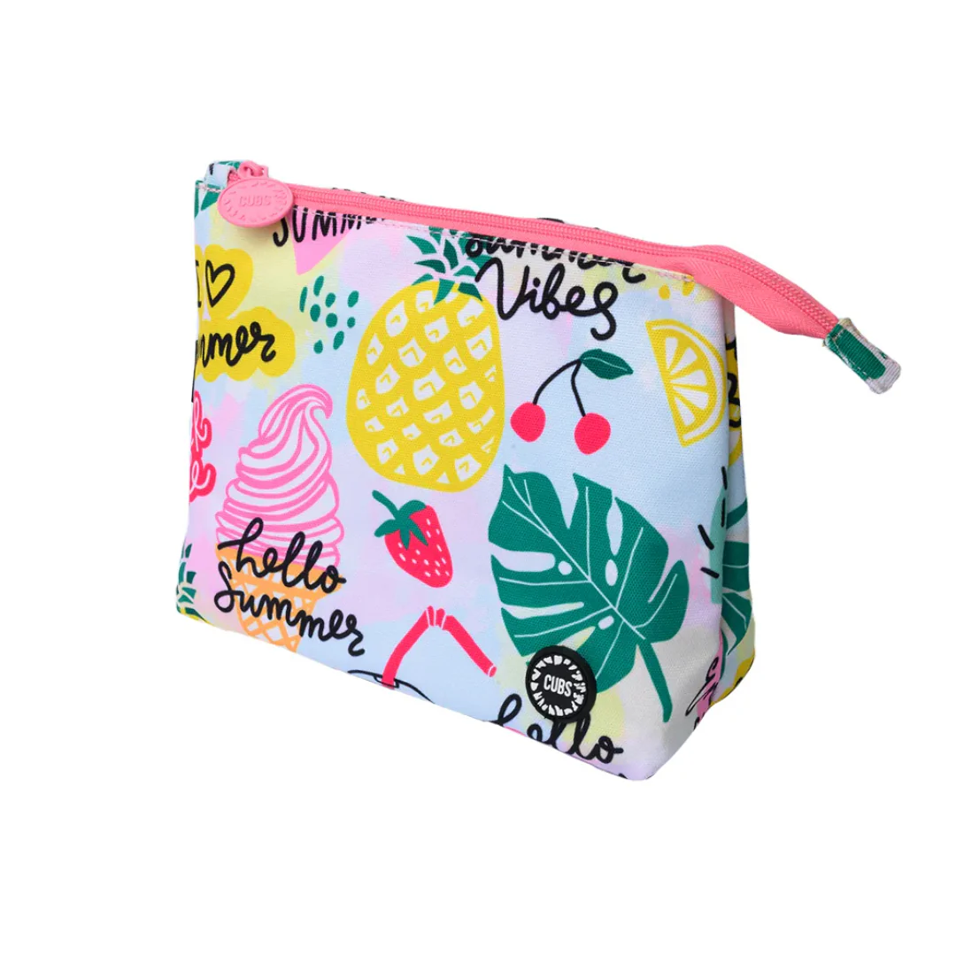 Summer Vibes All The Way 2 Medium Pouch - Image 2