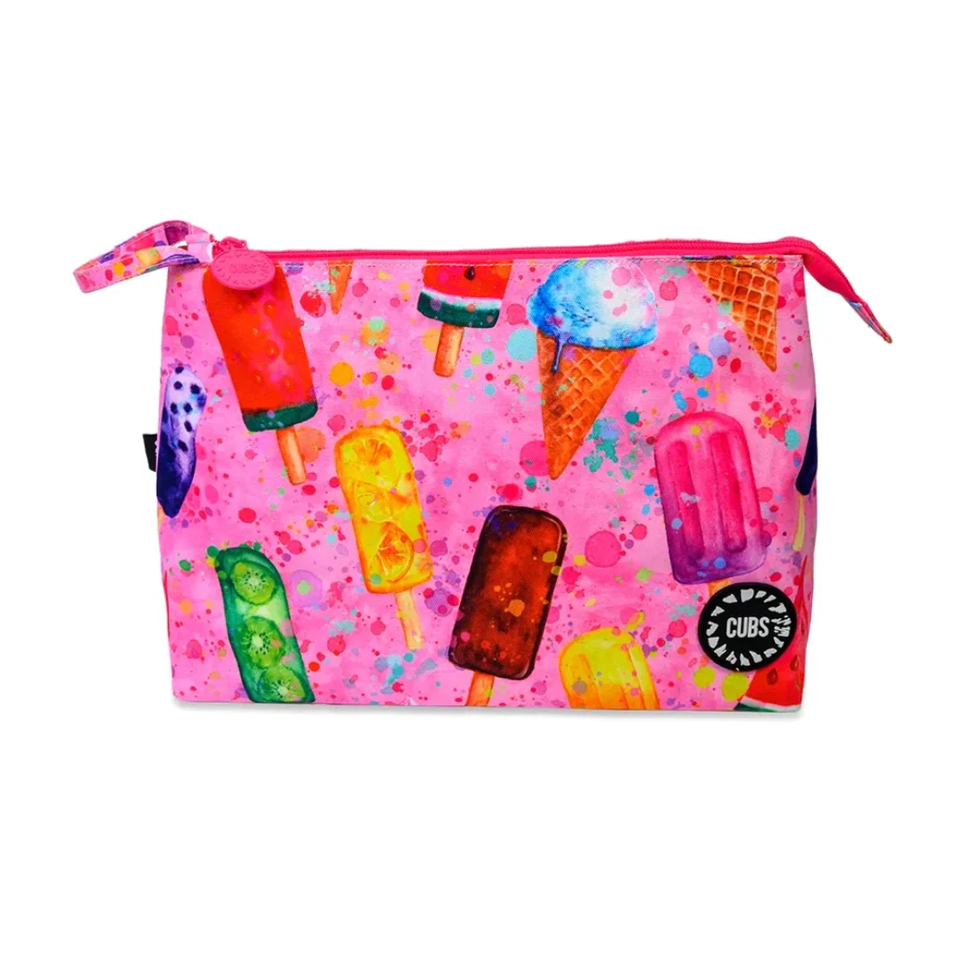 Ice Cream World Large Pouch - Image 4
