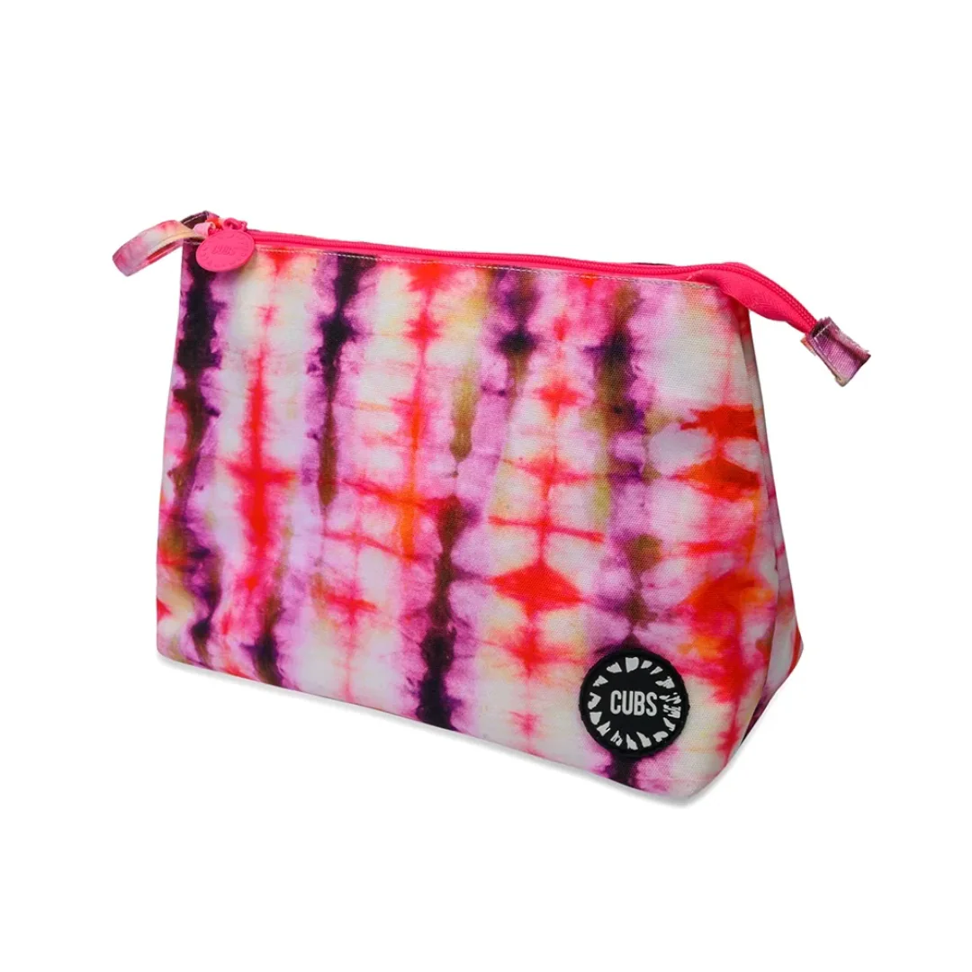 Tie Dye Art Large Pouch - Image 4