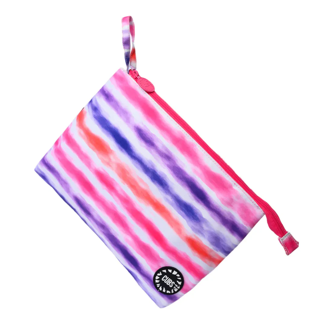 Red & Blue Large Pouch - Image 3