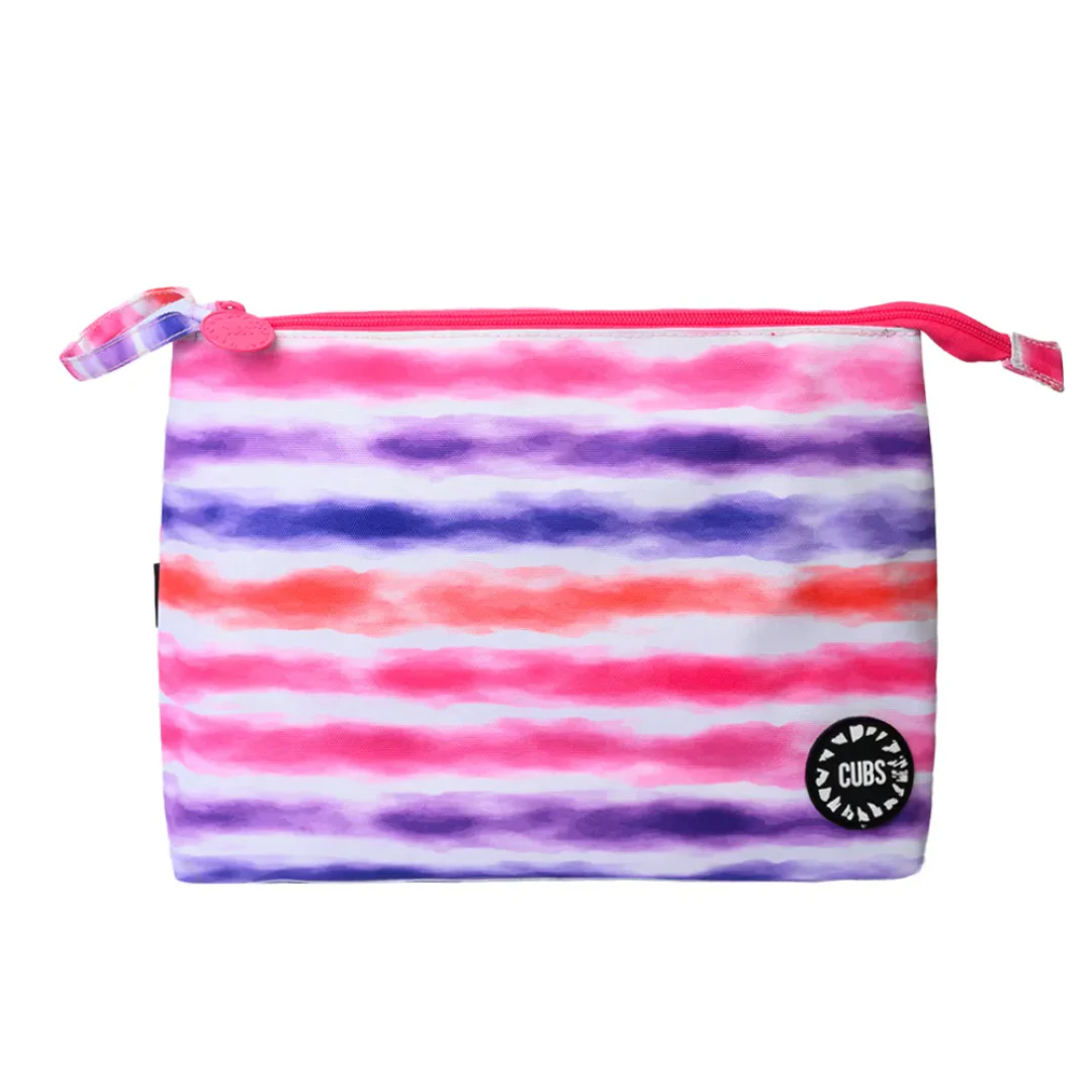Red & Blue Large Pouch - Image 4