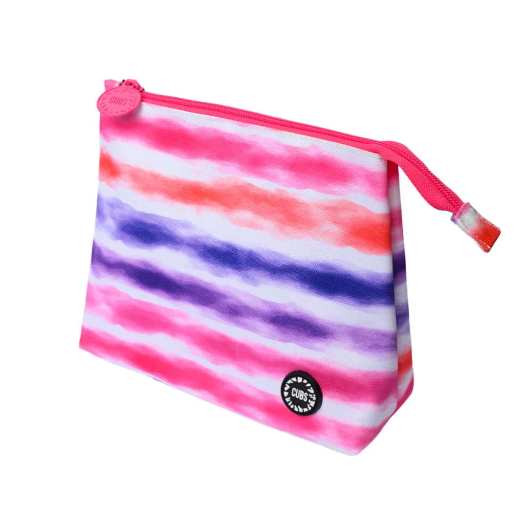 Red & Blue Medium Pouch - Image 2