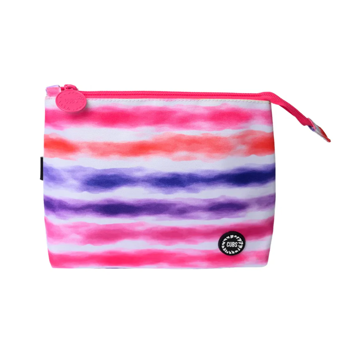 Red & Blue Medium Pouch - Image 3