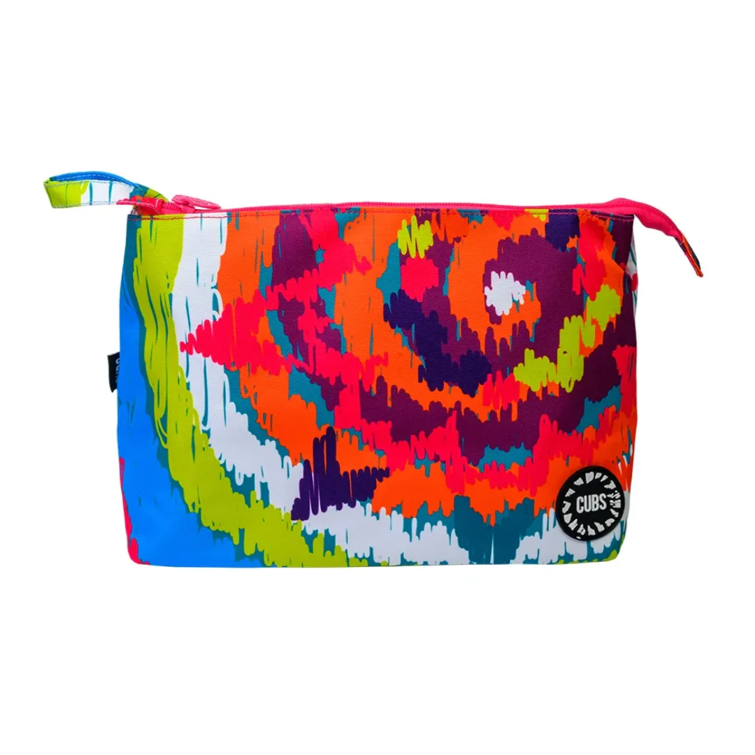 Tie Dye Star Large Pouch - Image 3