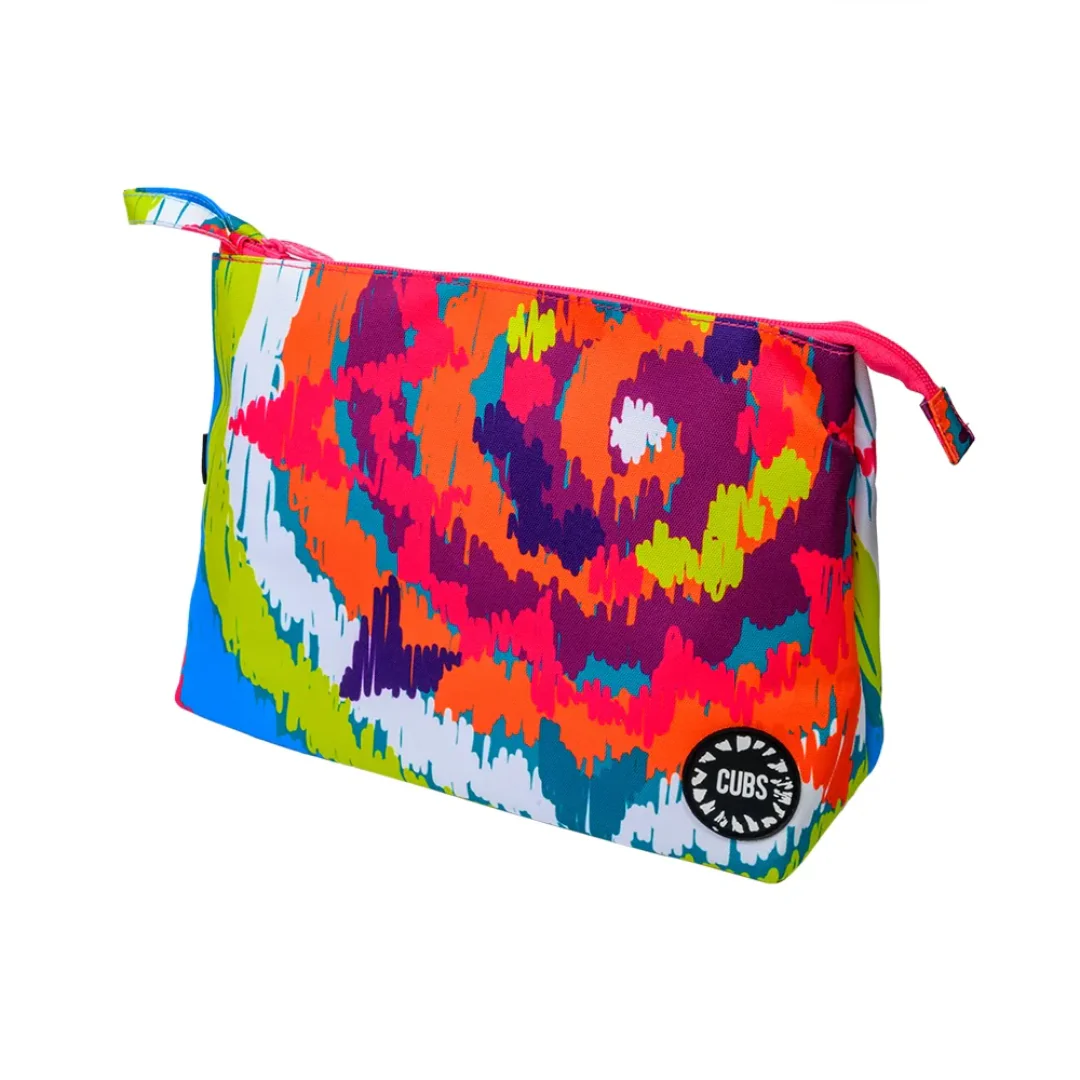 Tie Dye Star Large Pouch - Image 4