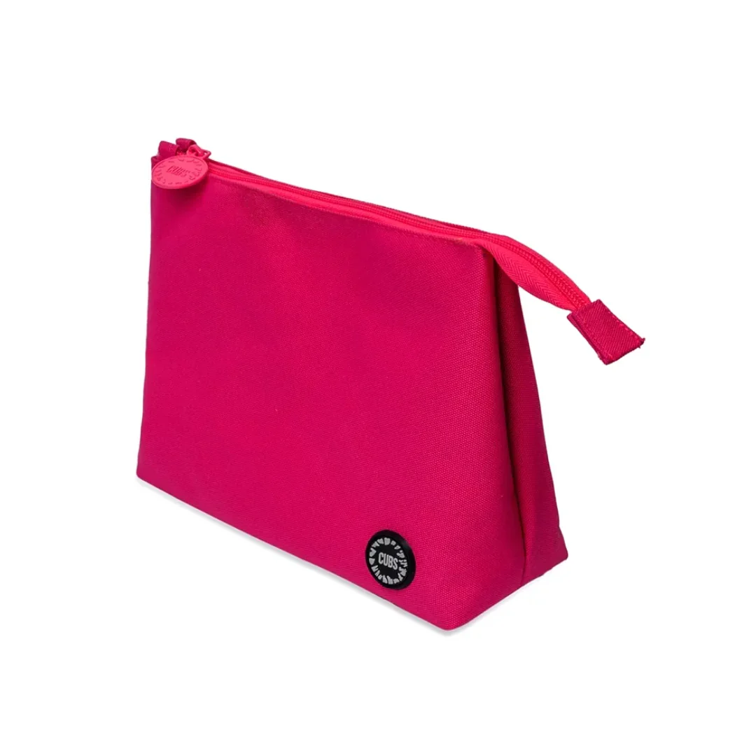Fuchsia Medium Pouch - Image 2
