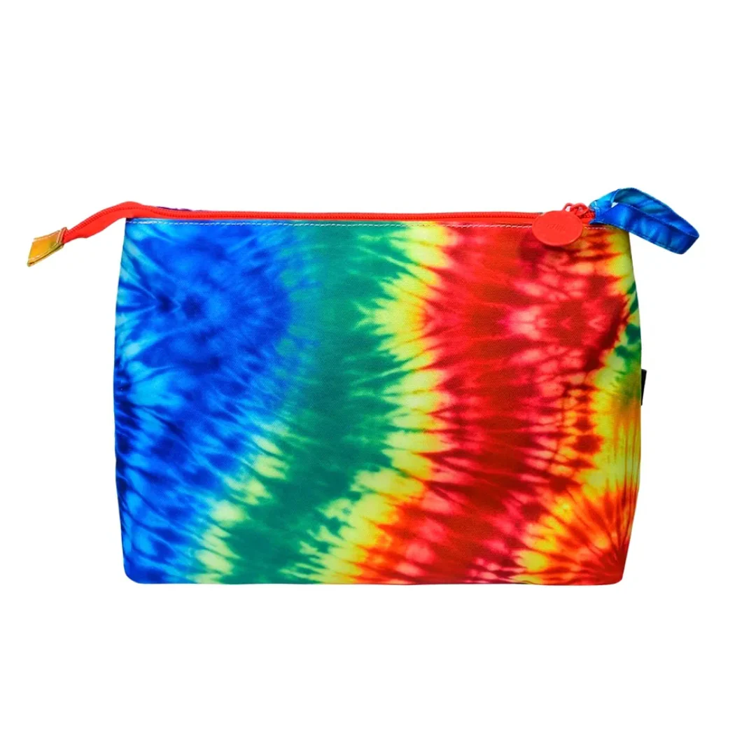 Sunkissed Tie Dye Large Pouch - Image 5