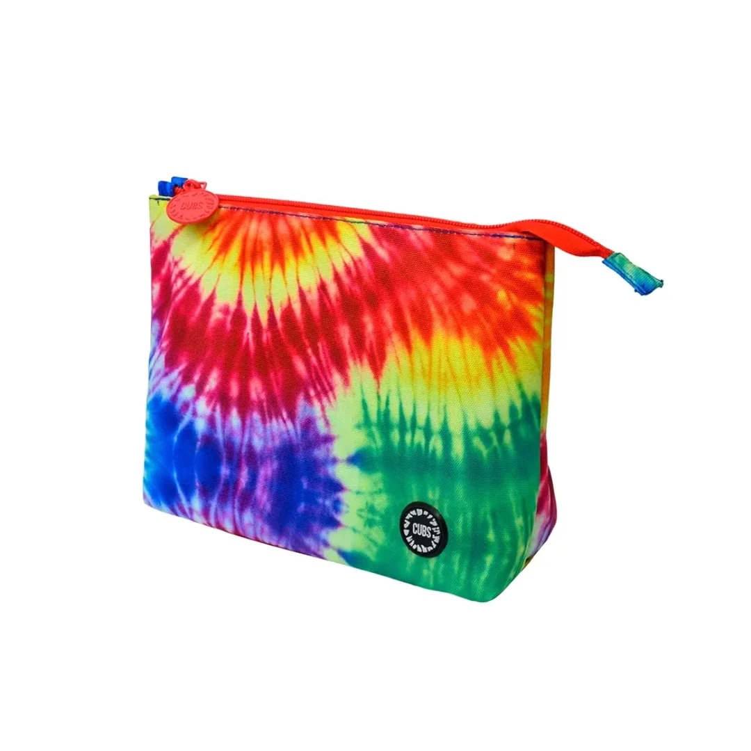 Sunkissed Tie Dye Medium Pouch - Image 3