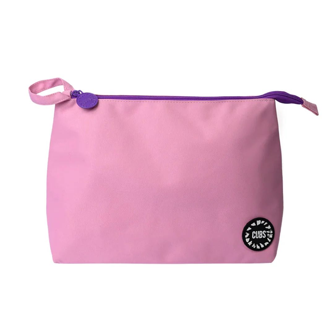 True Pink Large Pouch - Image 3