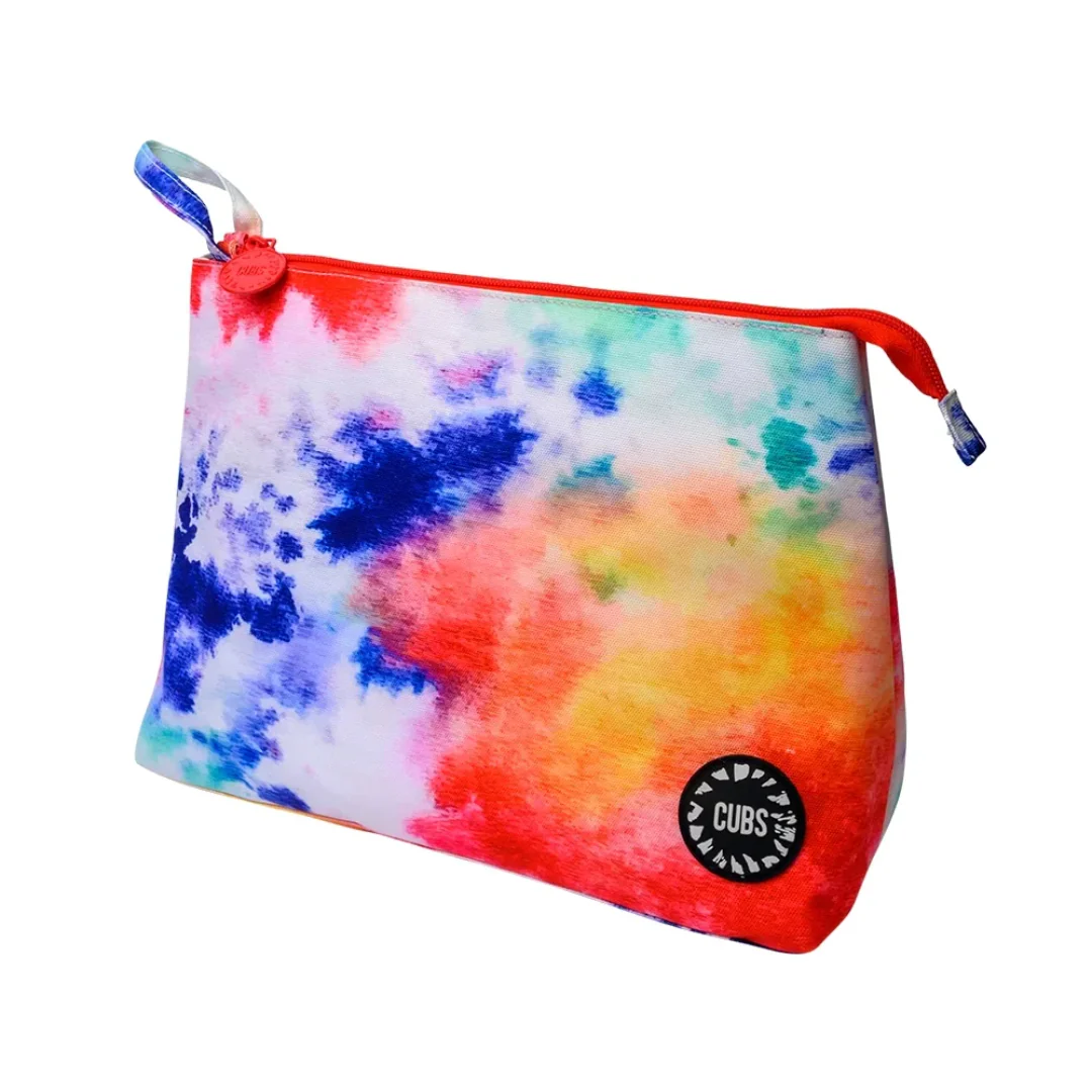 Smudged Paint Large Pouch - Image 2
