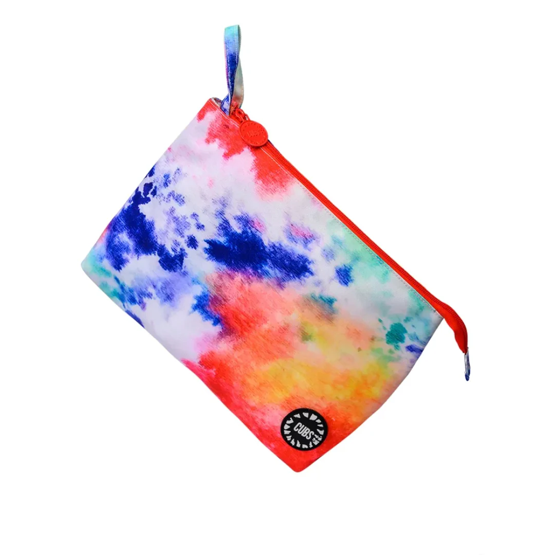 Smudged Paint Large Pouch - Image 3