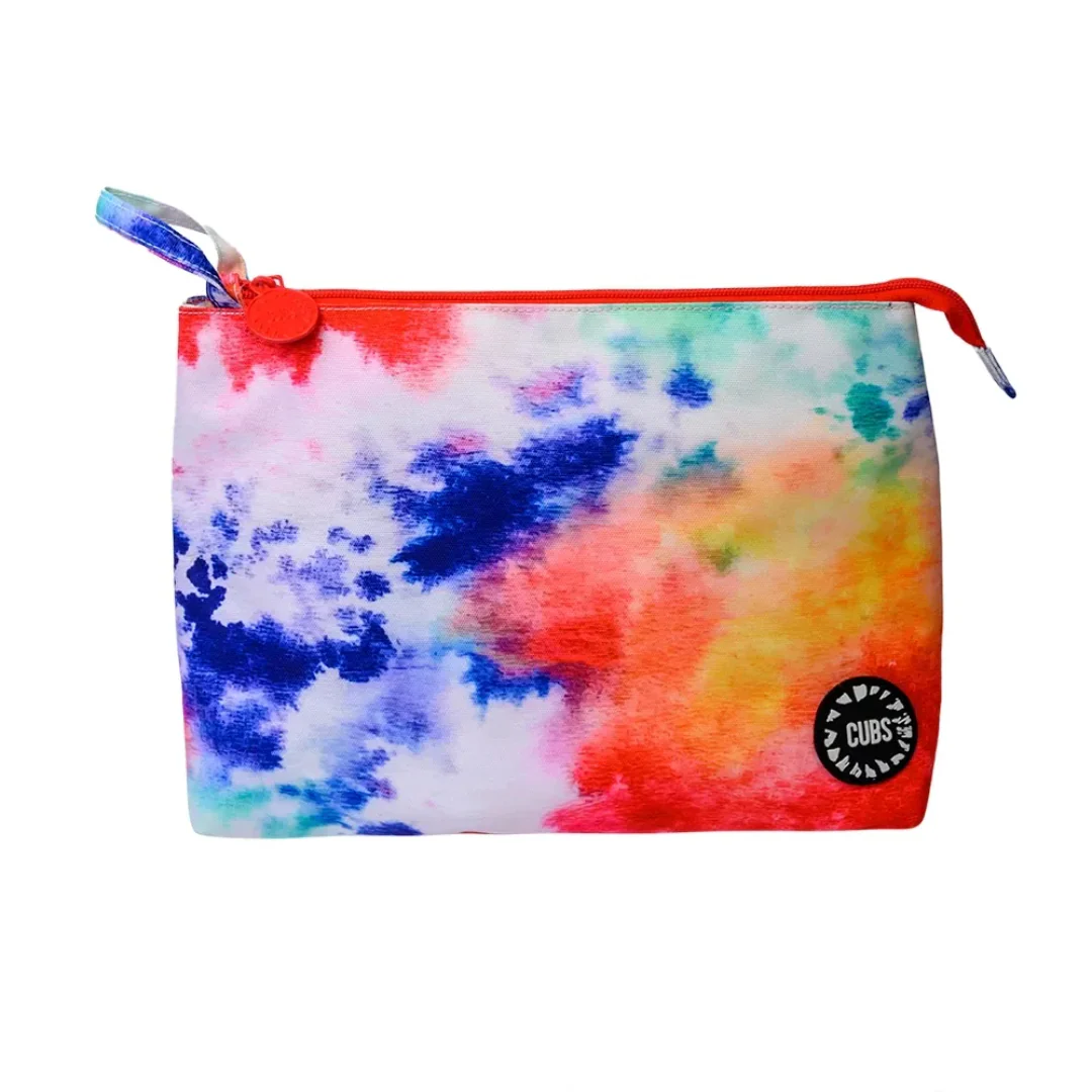 Smudged Paint Large Pouch - Image 4