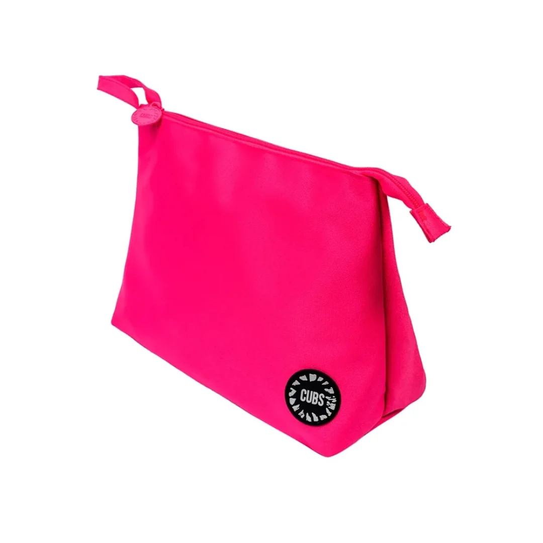 Fuchsia 2 Large Pouch - Image 3