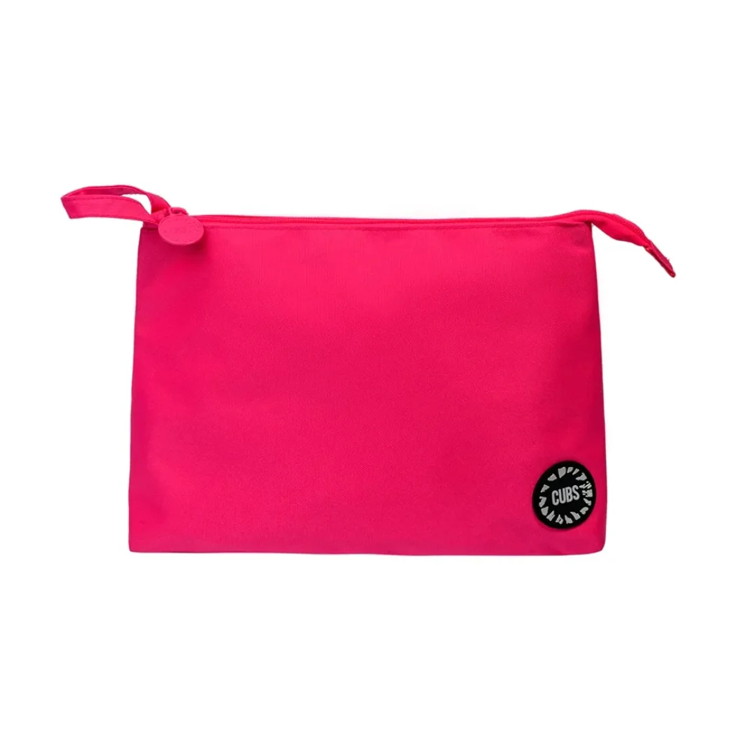Fuchsia 2 Large Pouch - Image 4