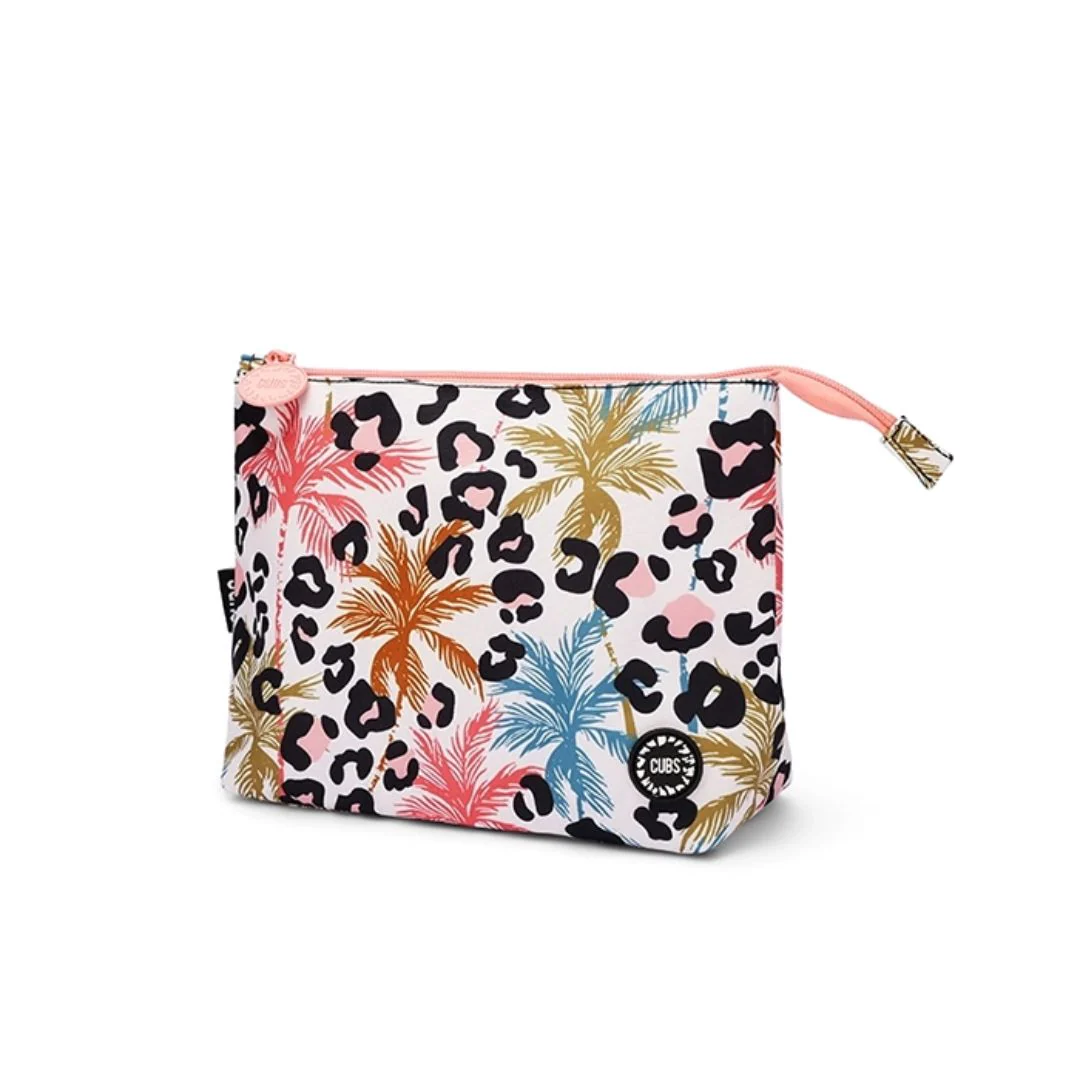 Leopard Medium Pouch - Image 2