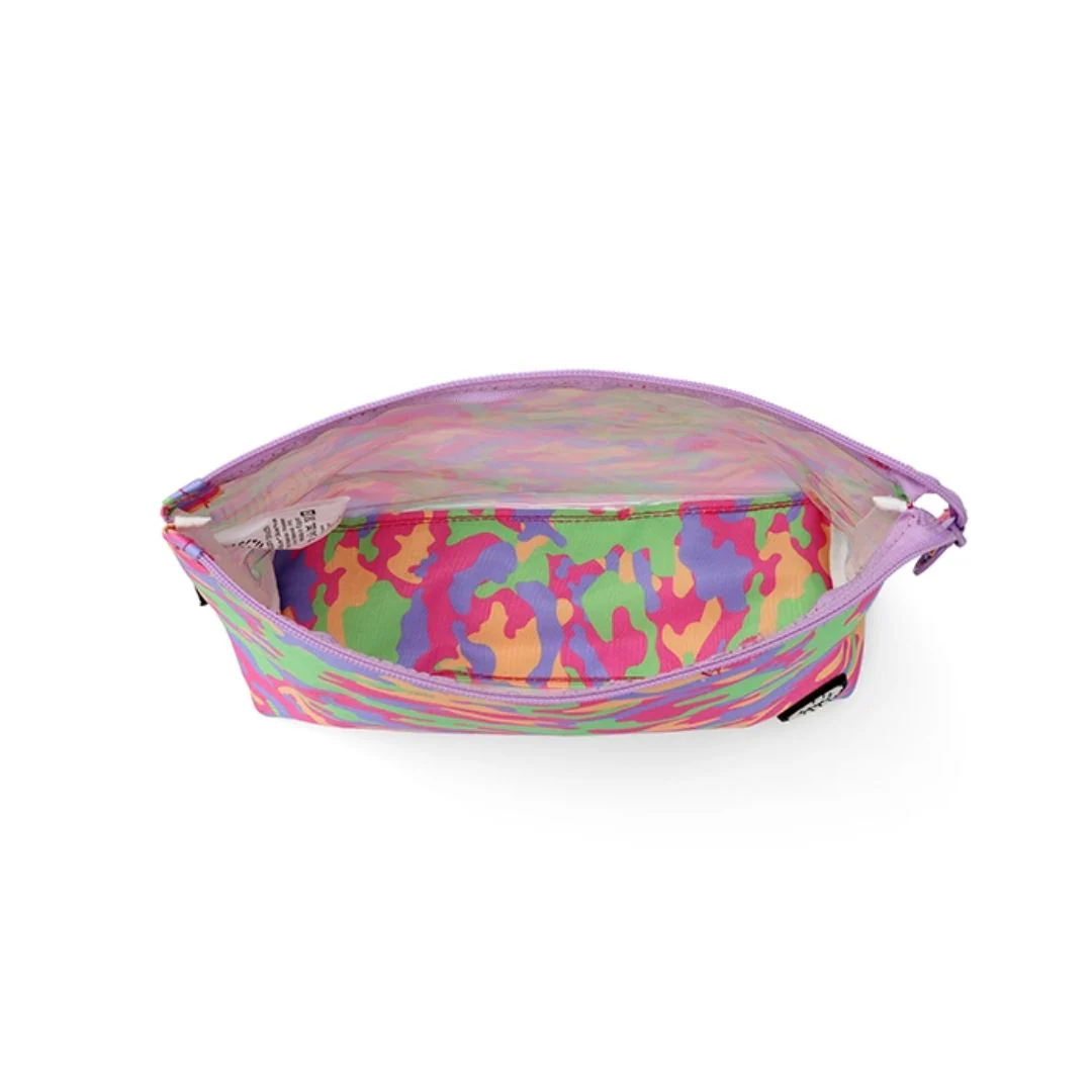 Pink Camo Medium Pouch - Image 3