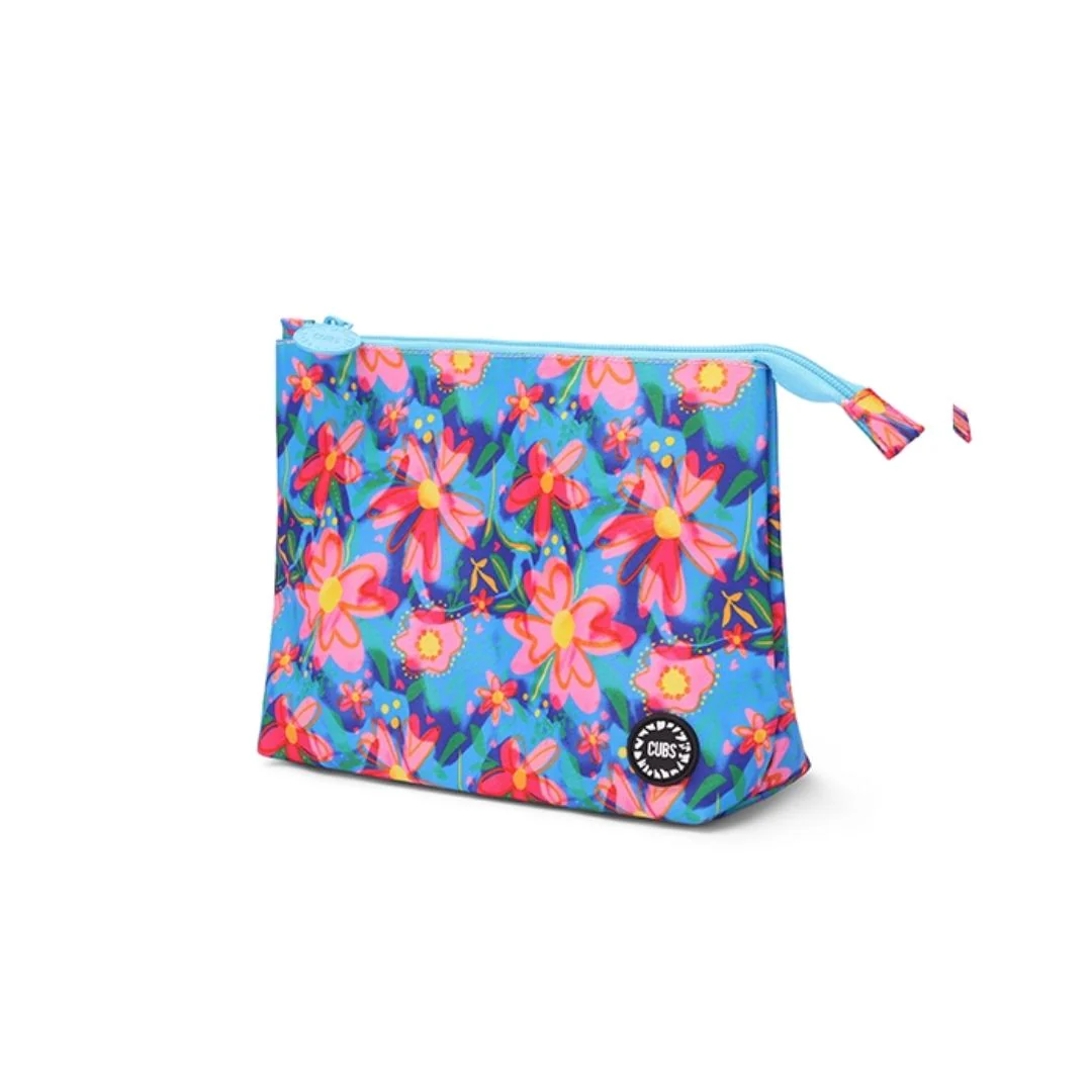 Lovely Flowers Medium Pouch - Image 2