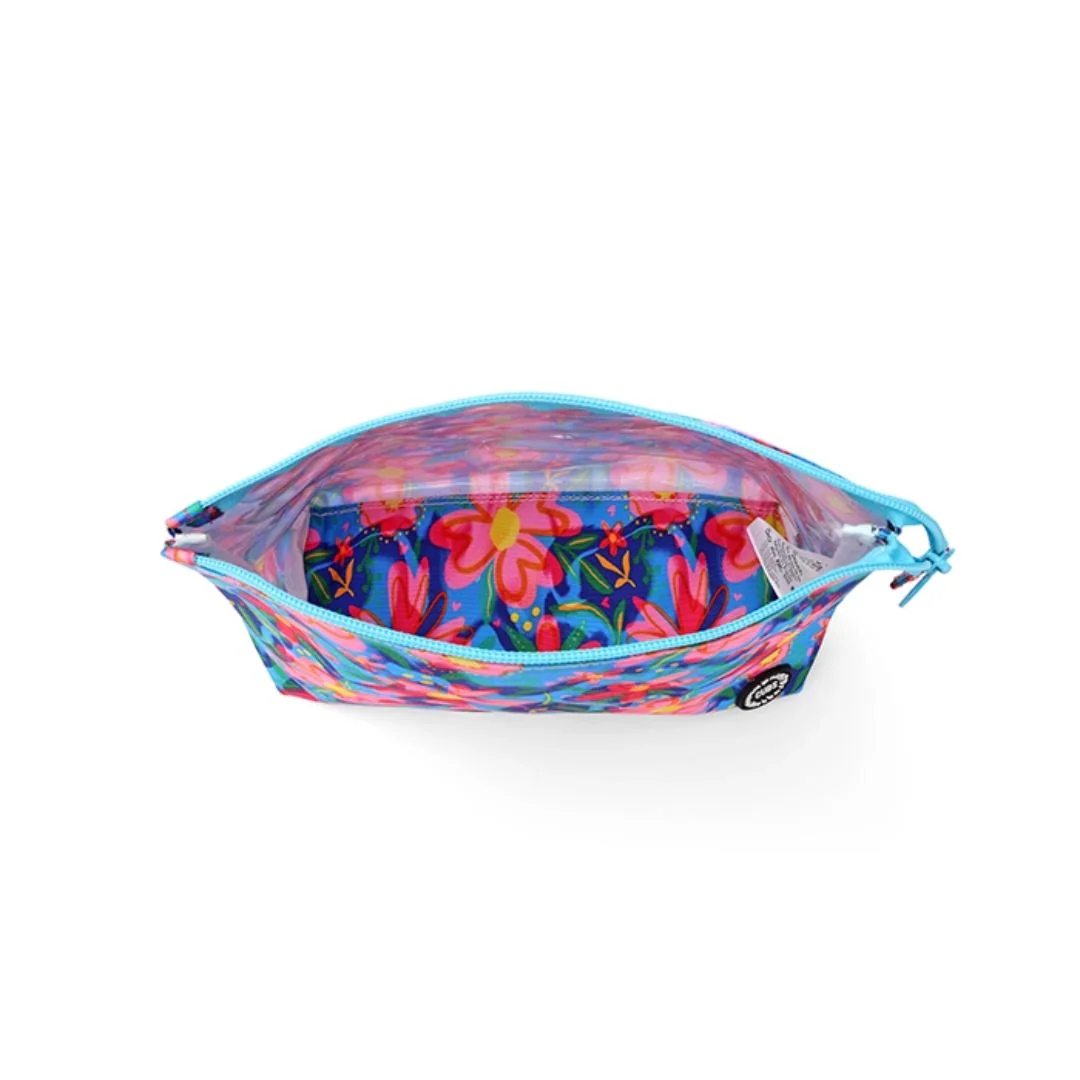 Lovely Flowers Medium Pouch - Image 3