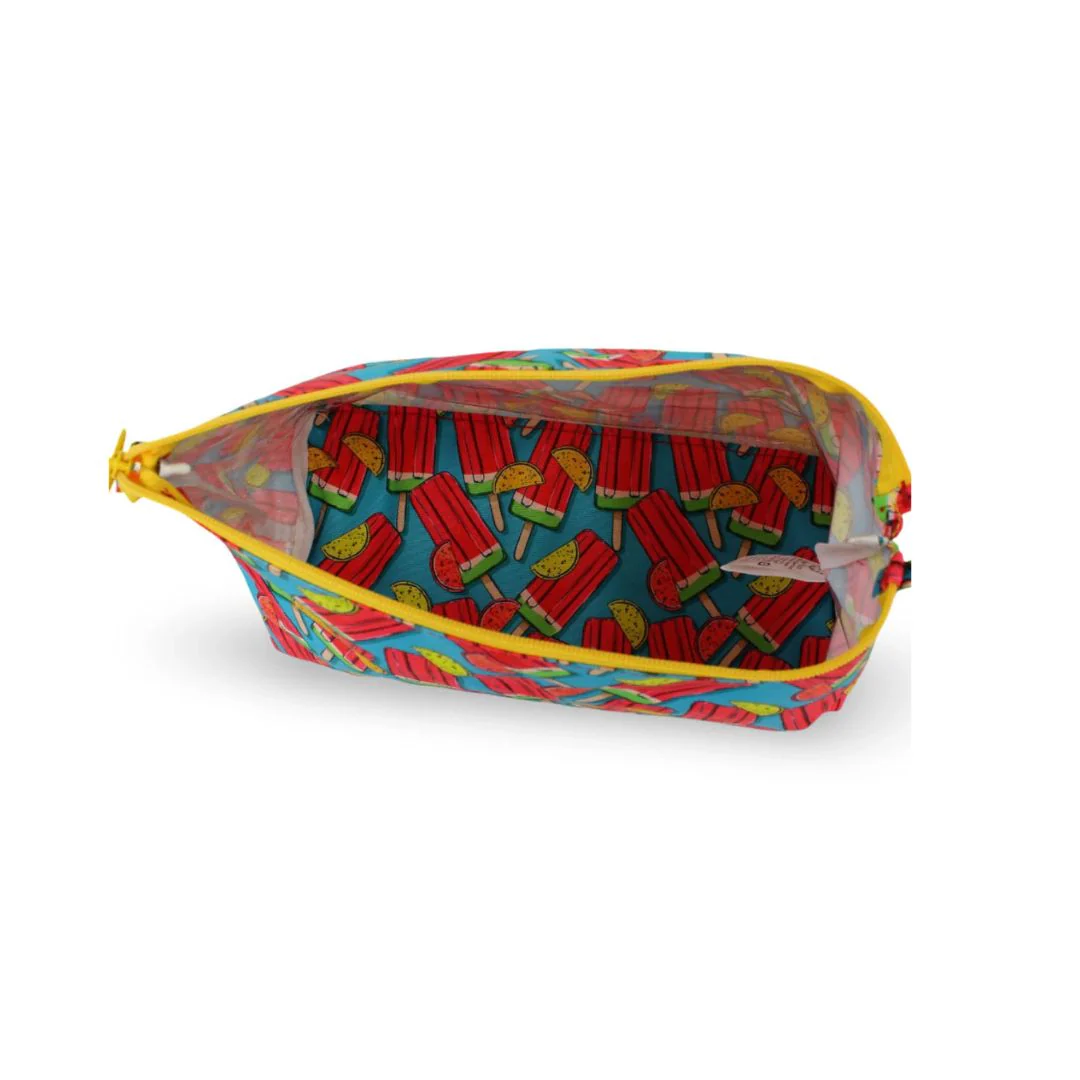 Ice-Cream & Lemon Large Pouches - Image 3