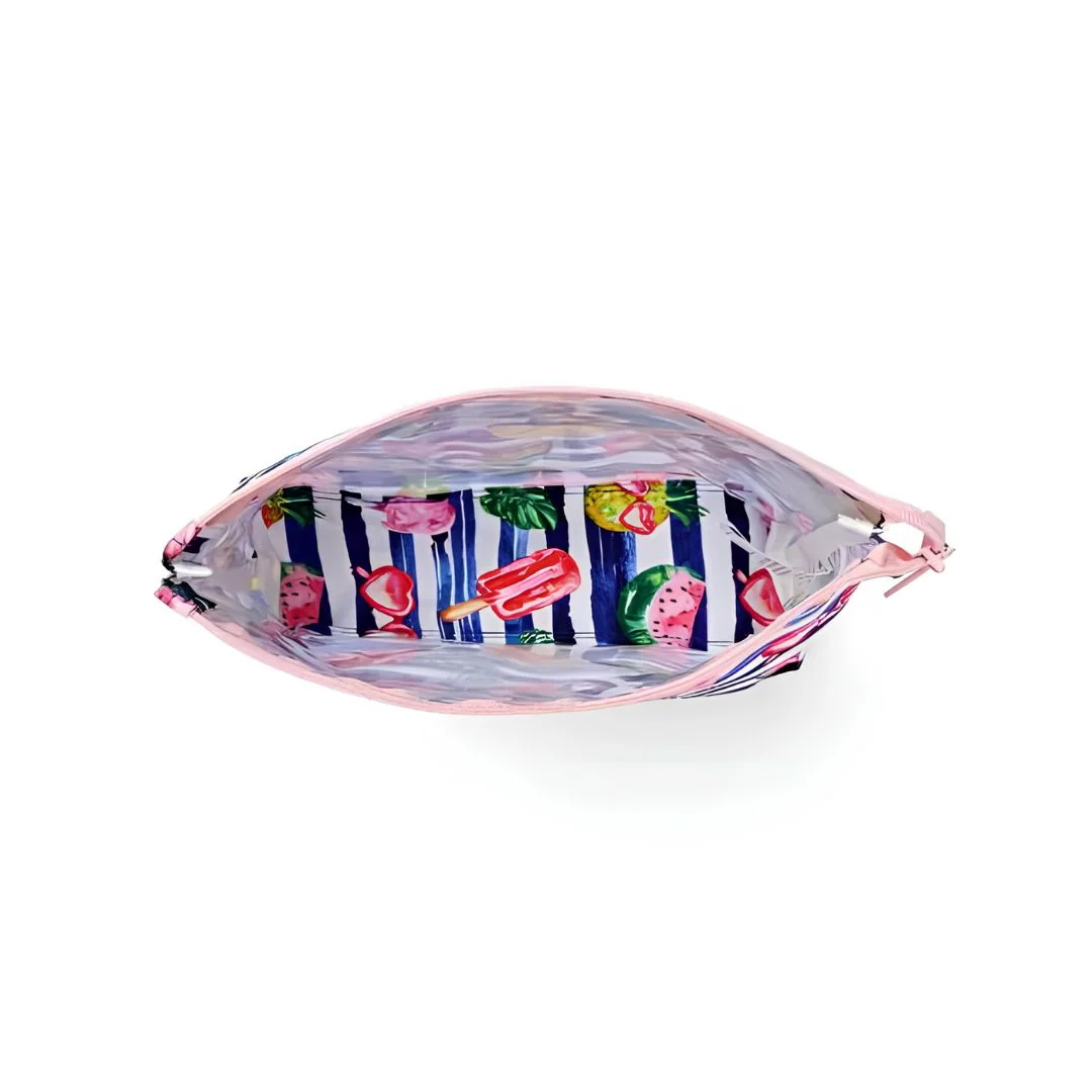 On the Beach Medium Pouch - Image 2