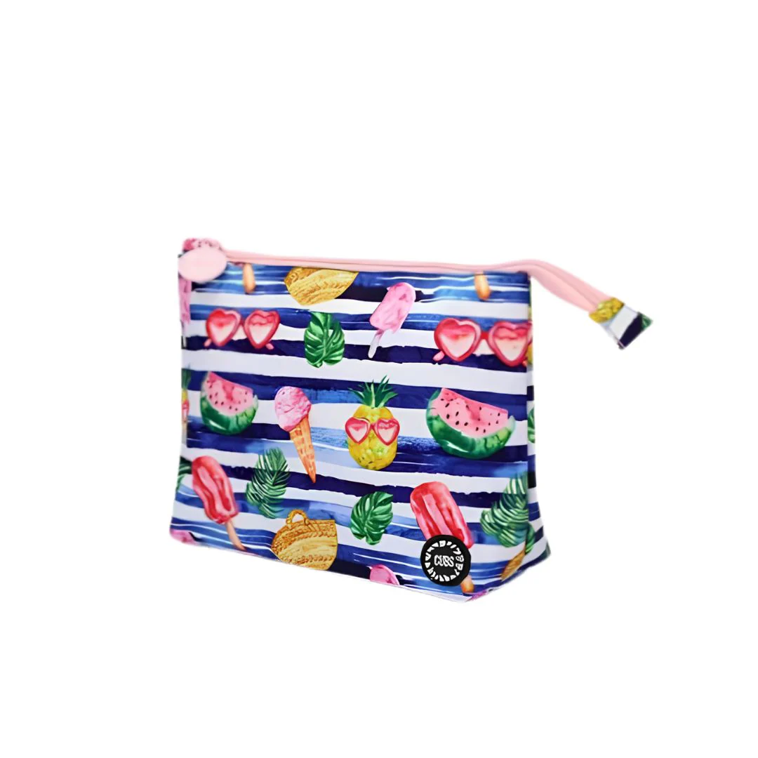 On the Beach Medium Pouch - Image 3