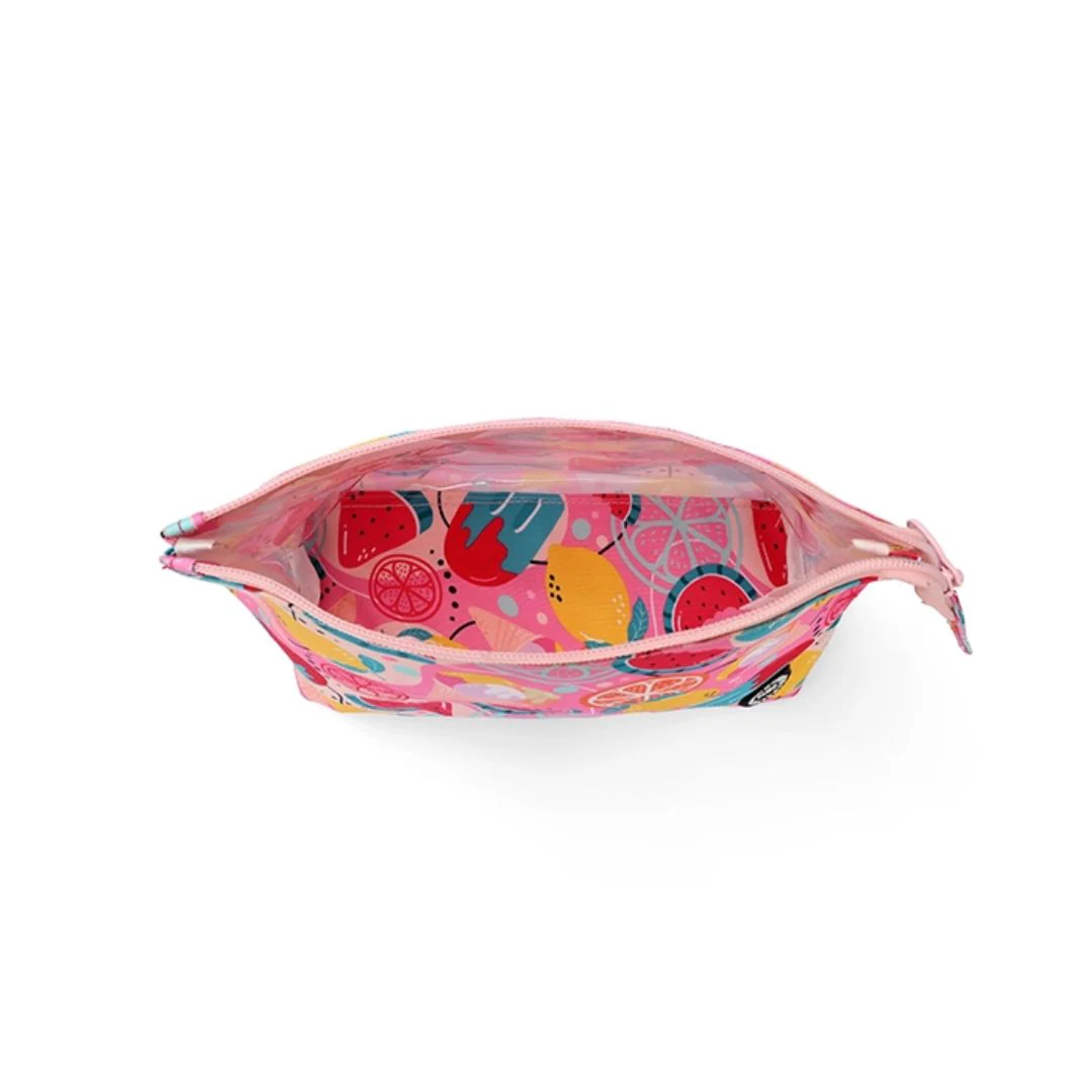 Summer Vacation Medium Pouch - Image 3