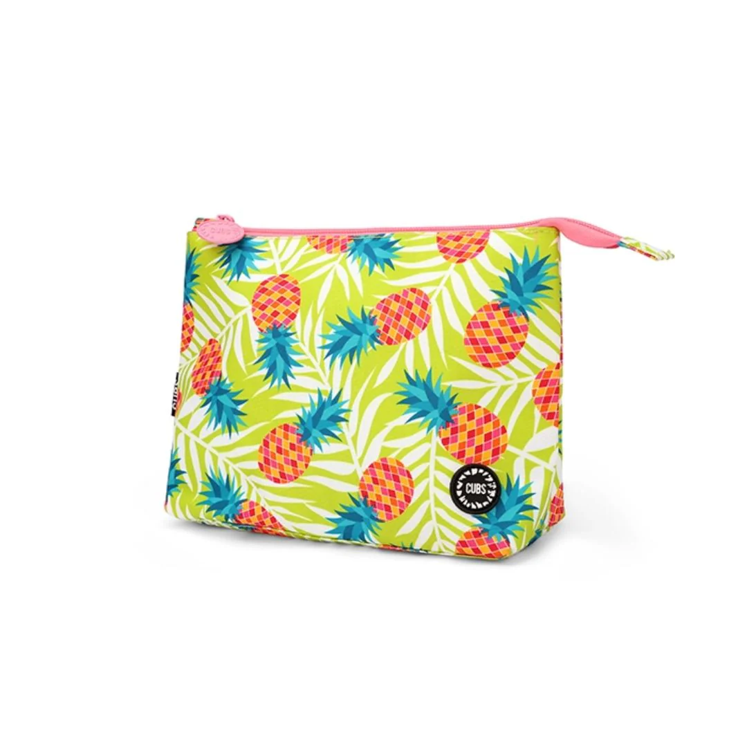 Yellow Pineapples Medium Pouch - Image 3