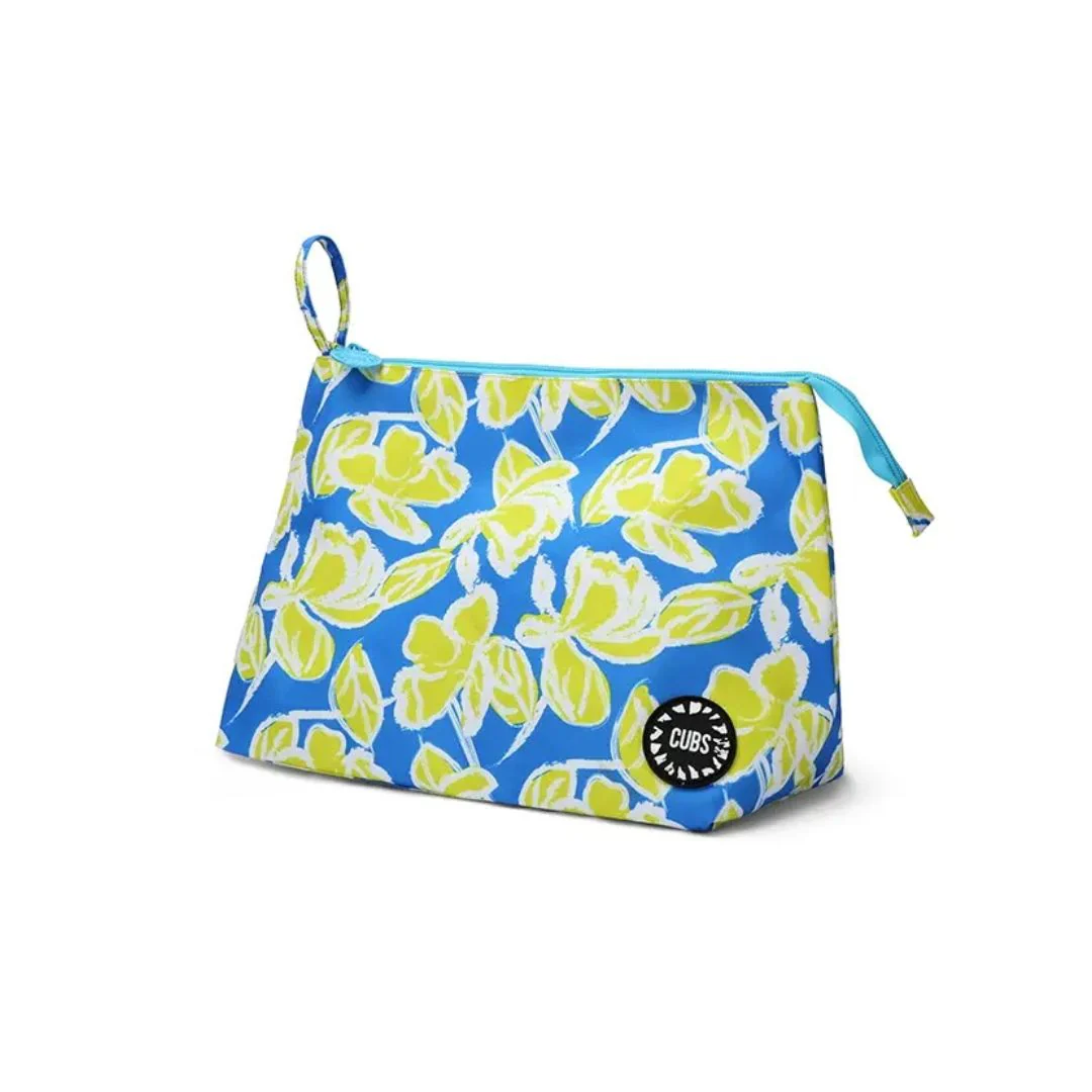 Yellow Flowers Large Pouches - Image 2