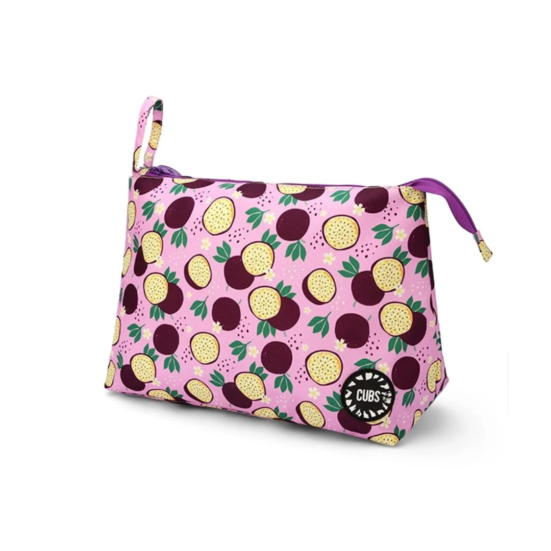 Lilac Passion Fruit Medium Pouch - Image 2
