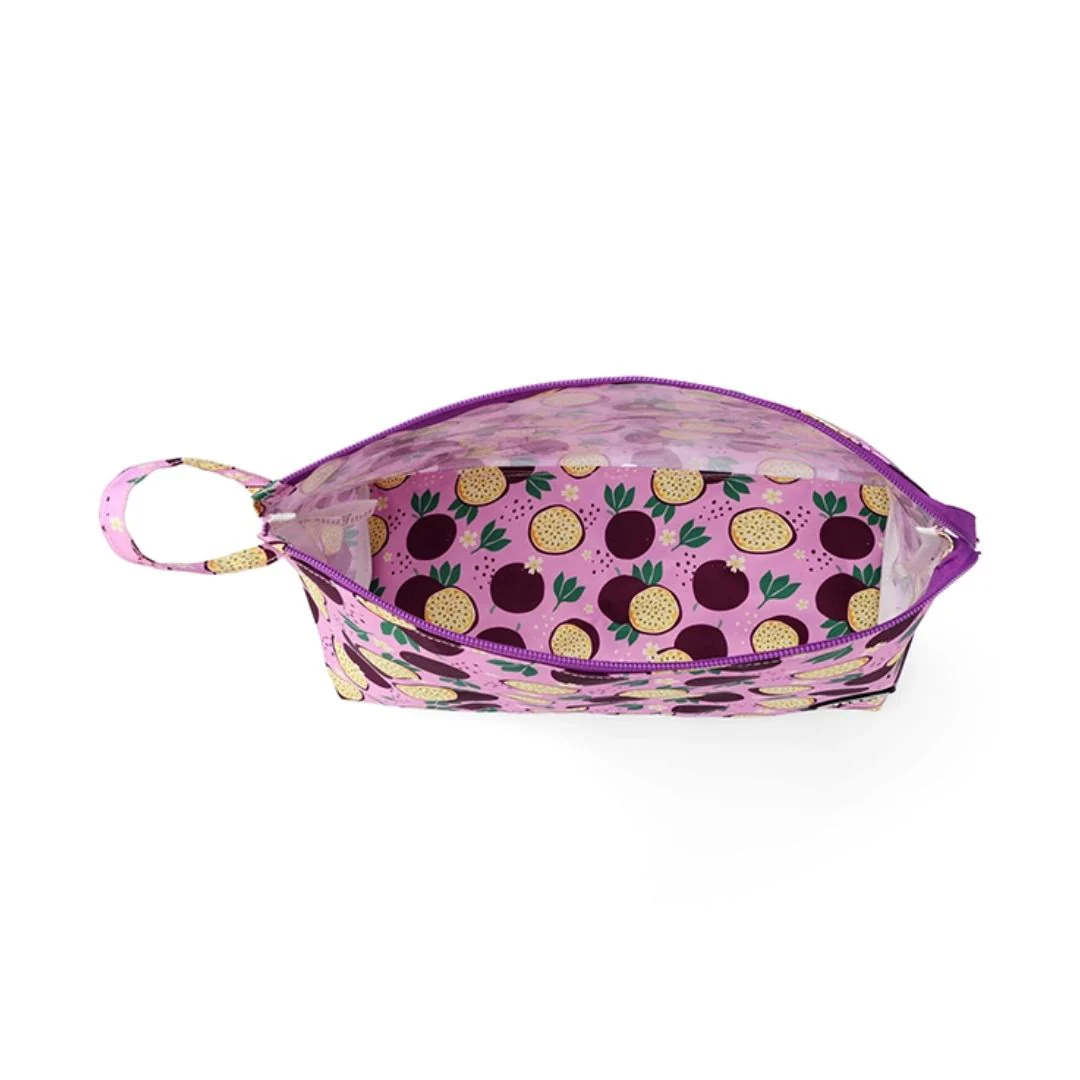 Lilac Passion Fruit Medium Pouch - Image 3
