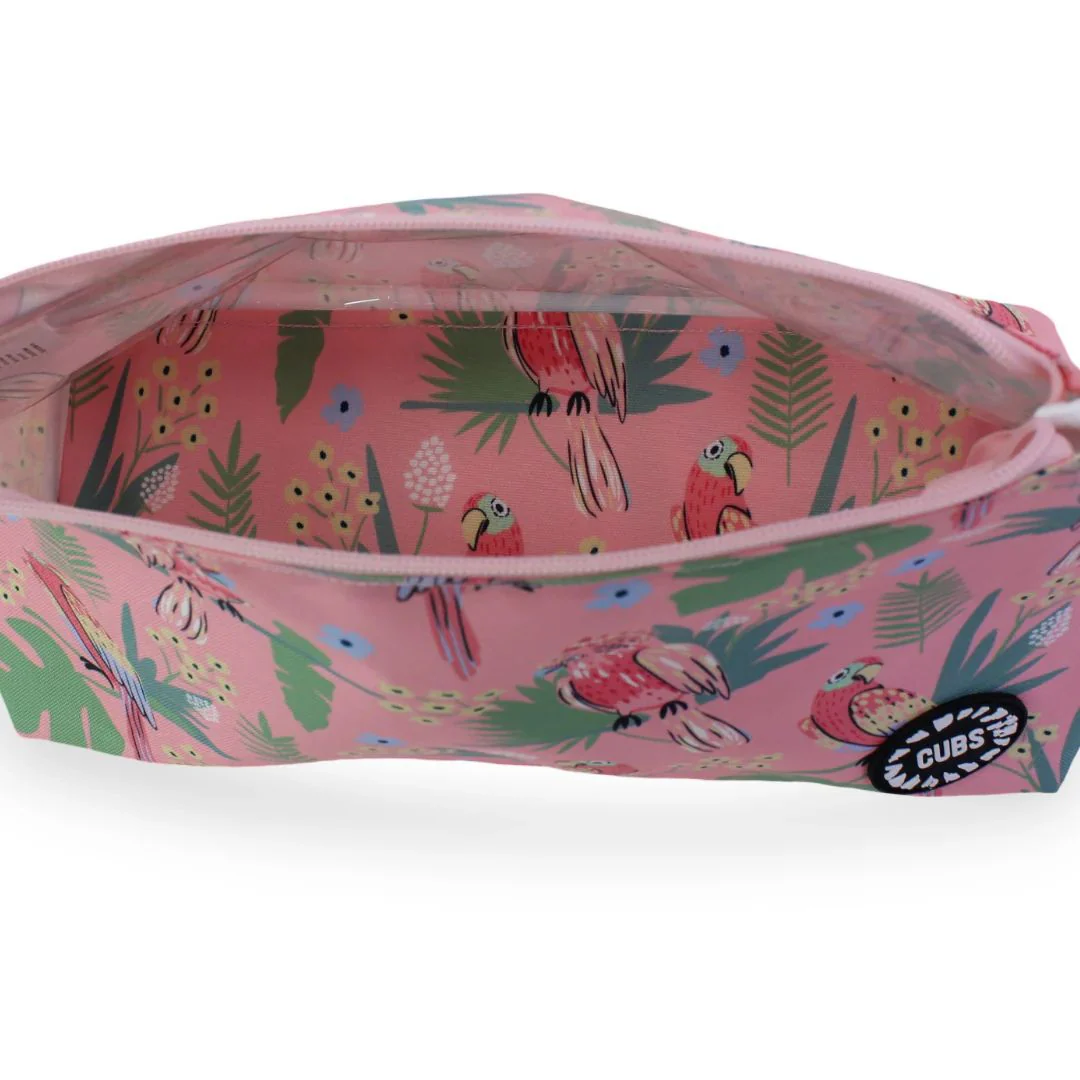 Pinky Pigeons Large Pouches - Image 3