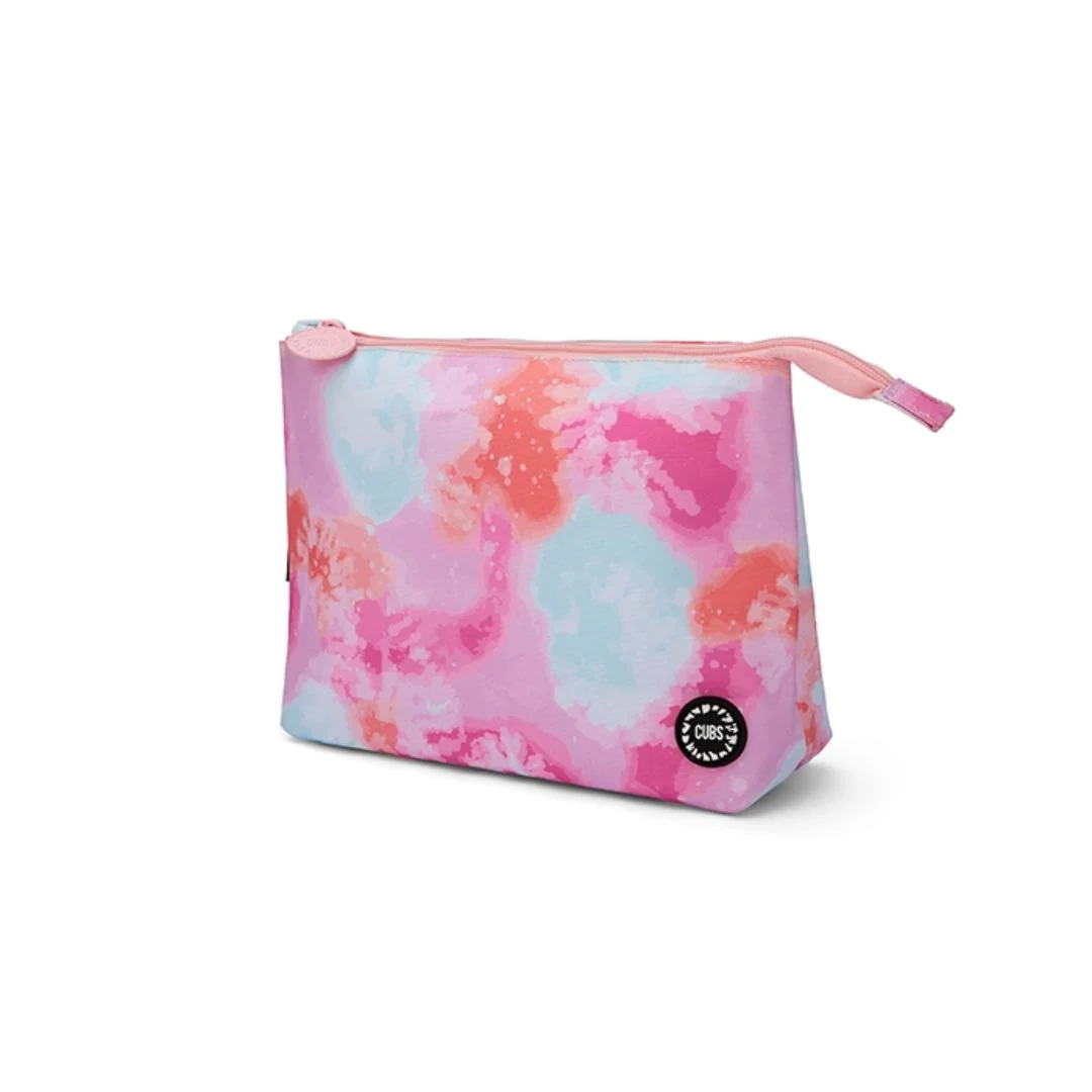 Pastel Tie Dye Medium Pouch - Image 2