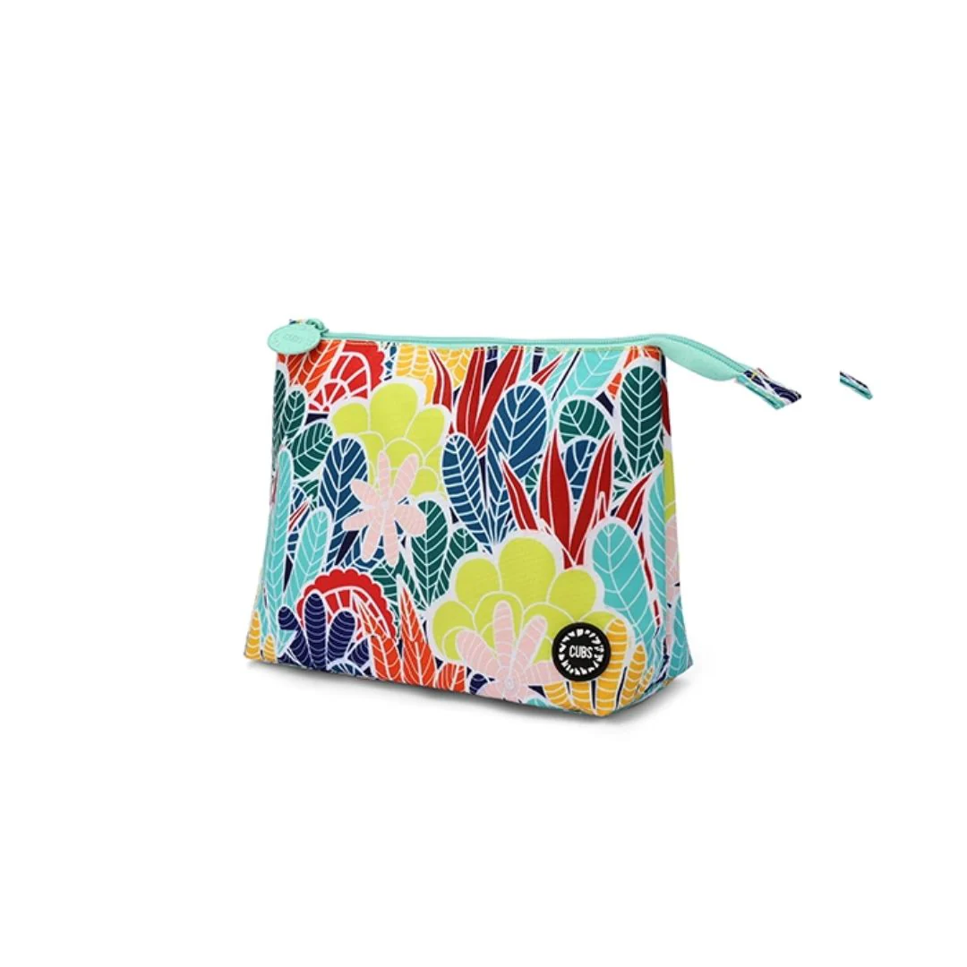 Multi-Leaves Medium Pouch - Image 2