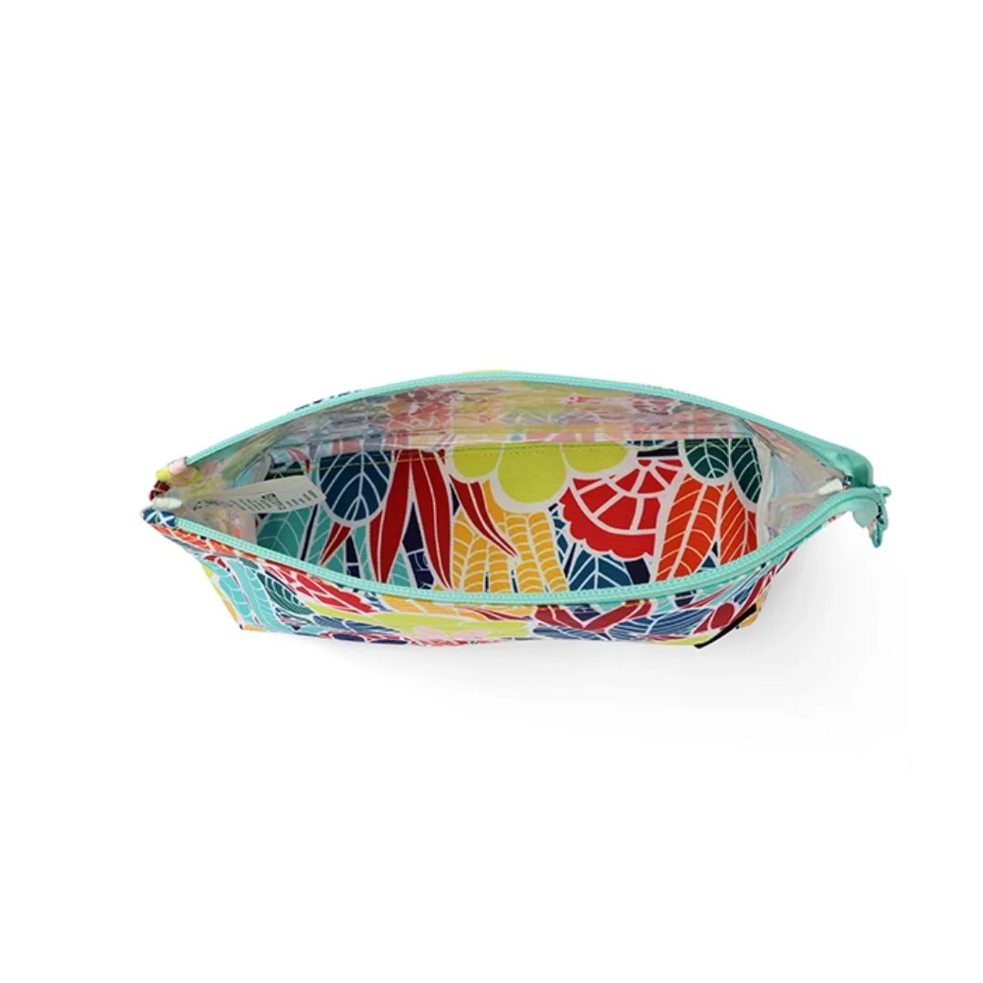 Multi-Leaves Medium Pouch - Image 3