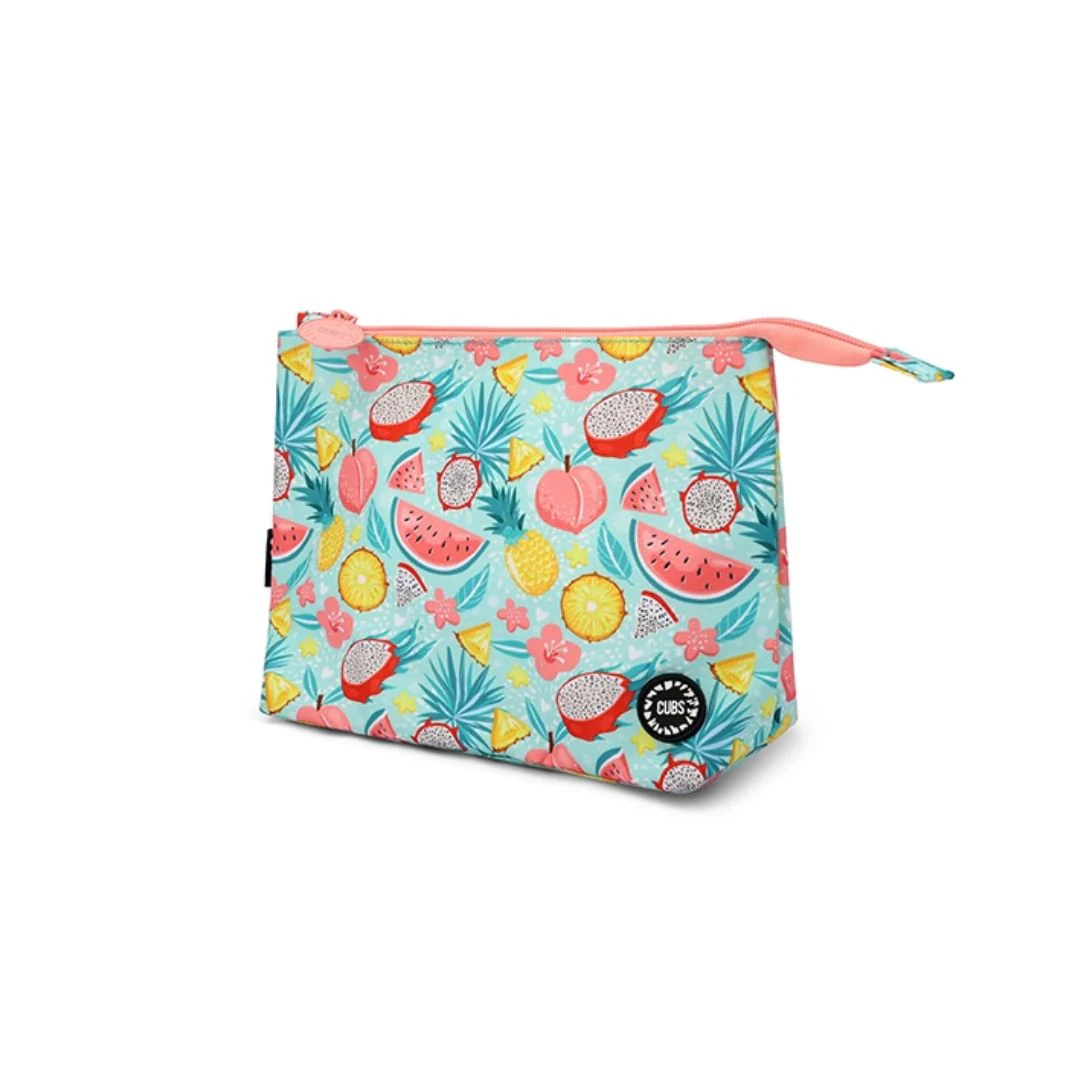 Tropical Fruits Large Pouches - Image 3
