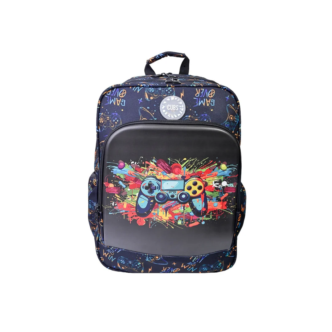 Game On Hard Top Backpack